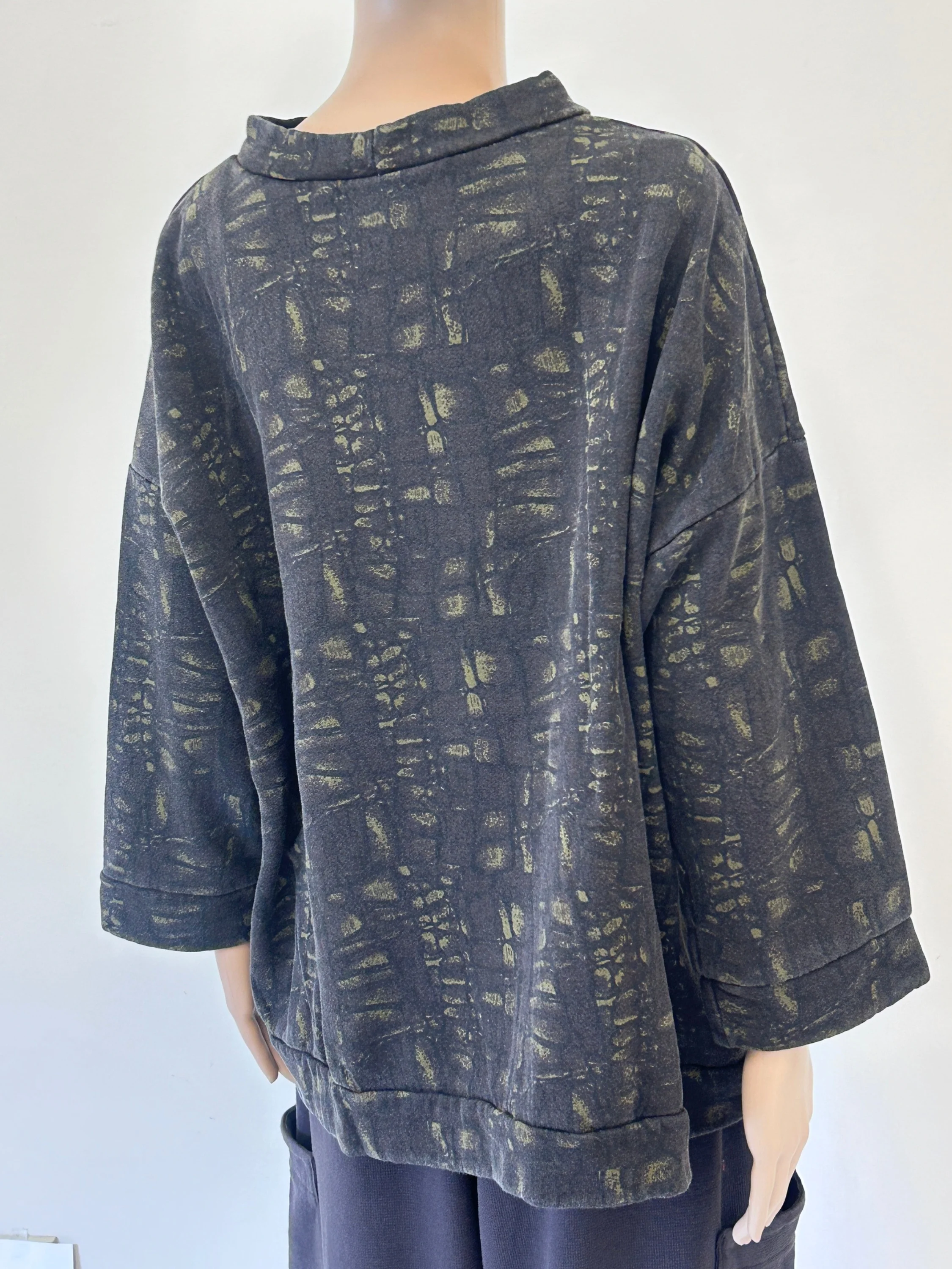 Alden Shirt in Dolomite
