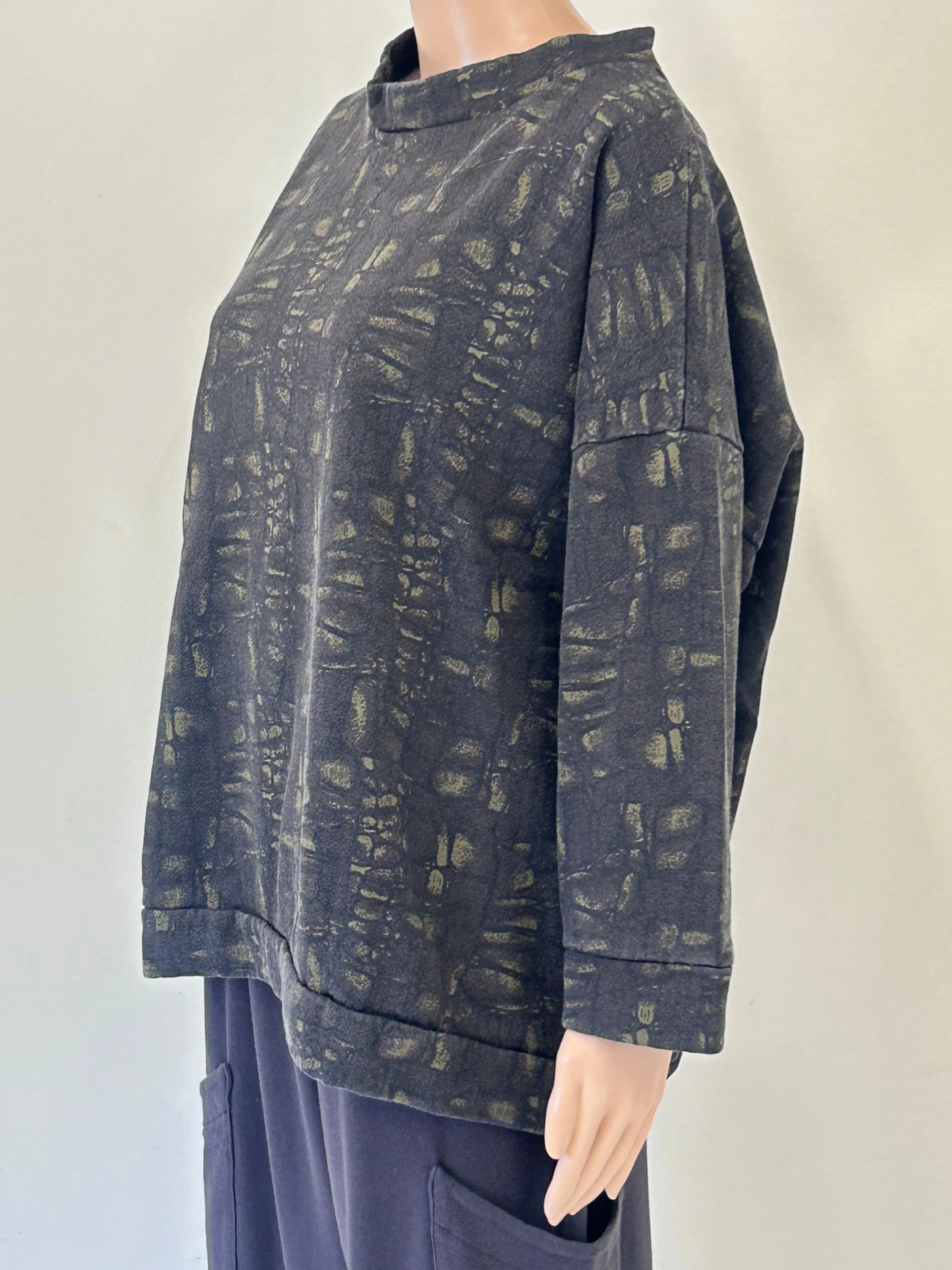 Alden Shirt in Dolomite