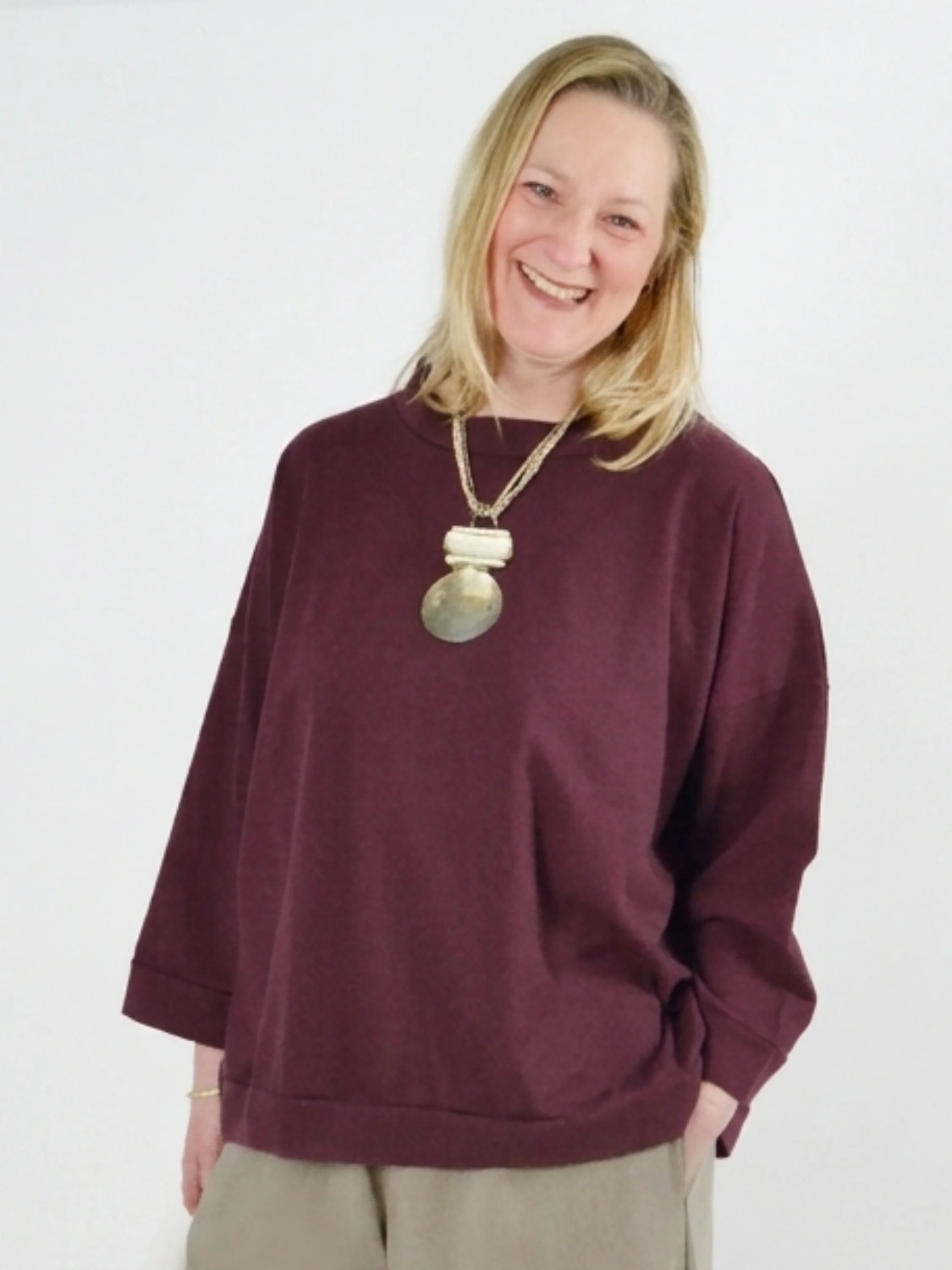 Alden Shirt in Rhone