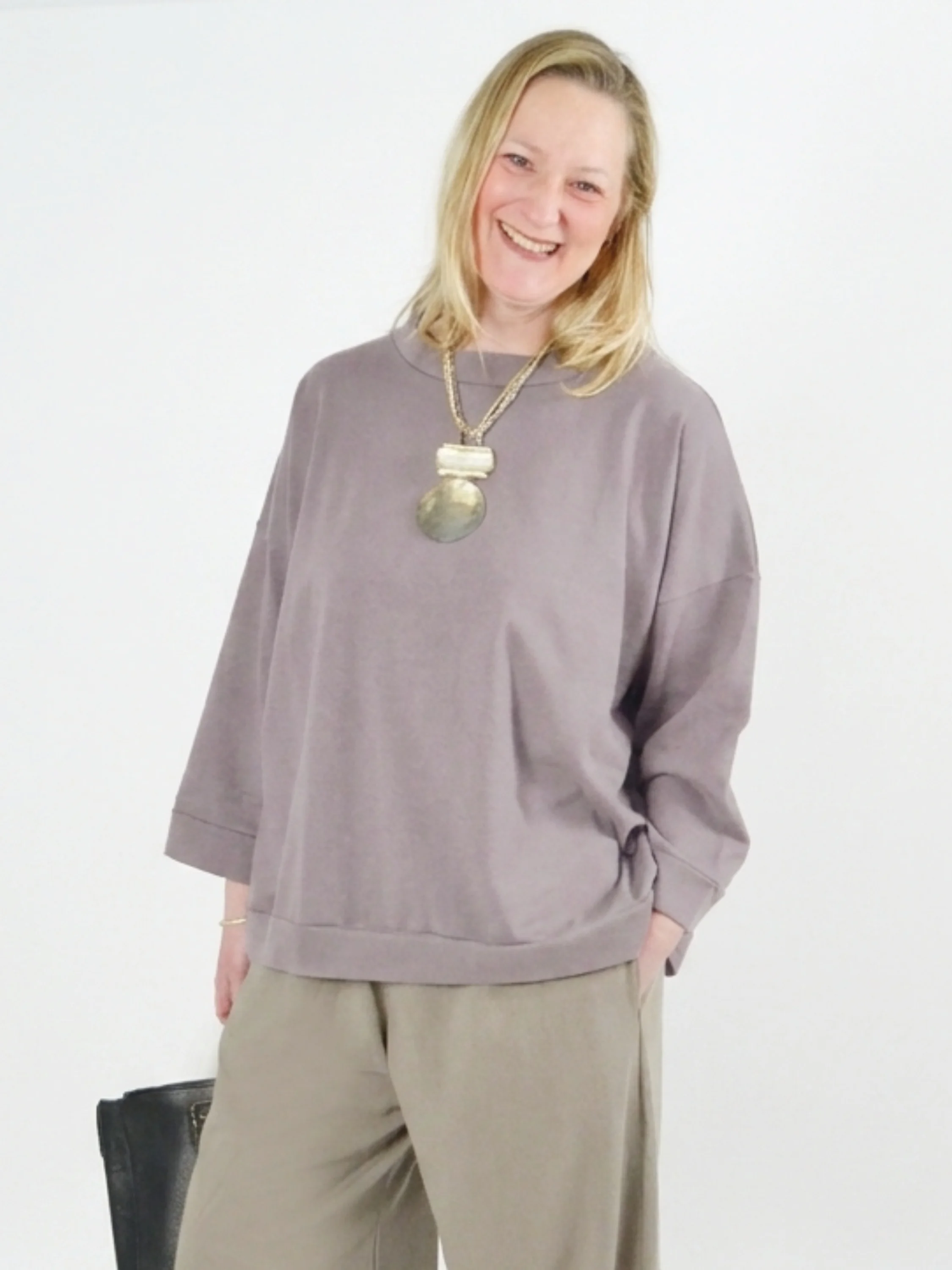 Alden Shirt in Iberis