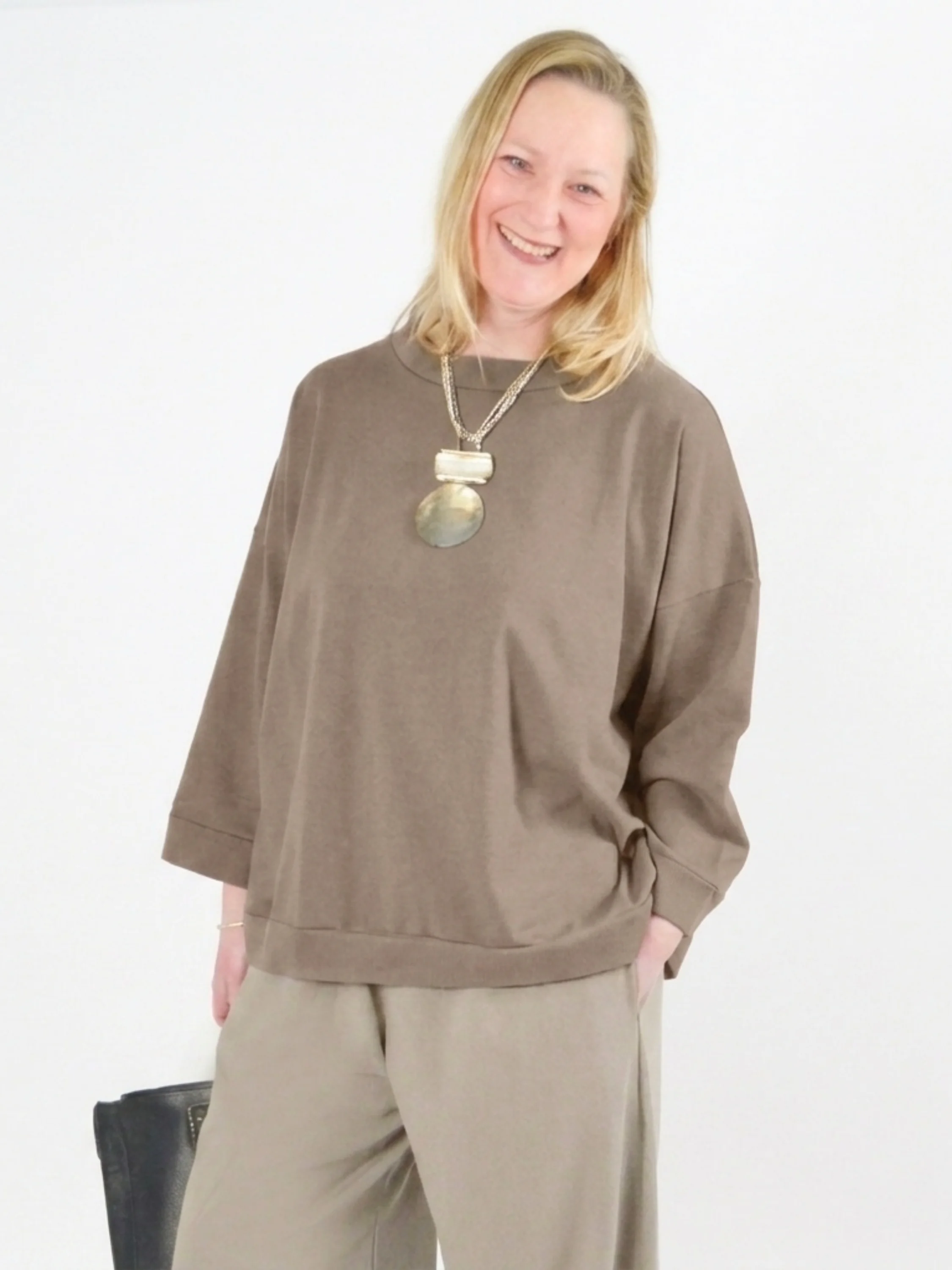 Alden Shirt in Lune