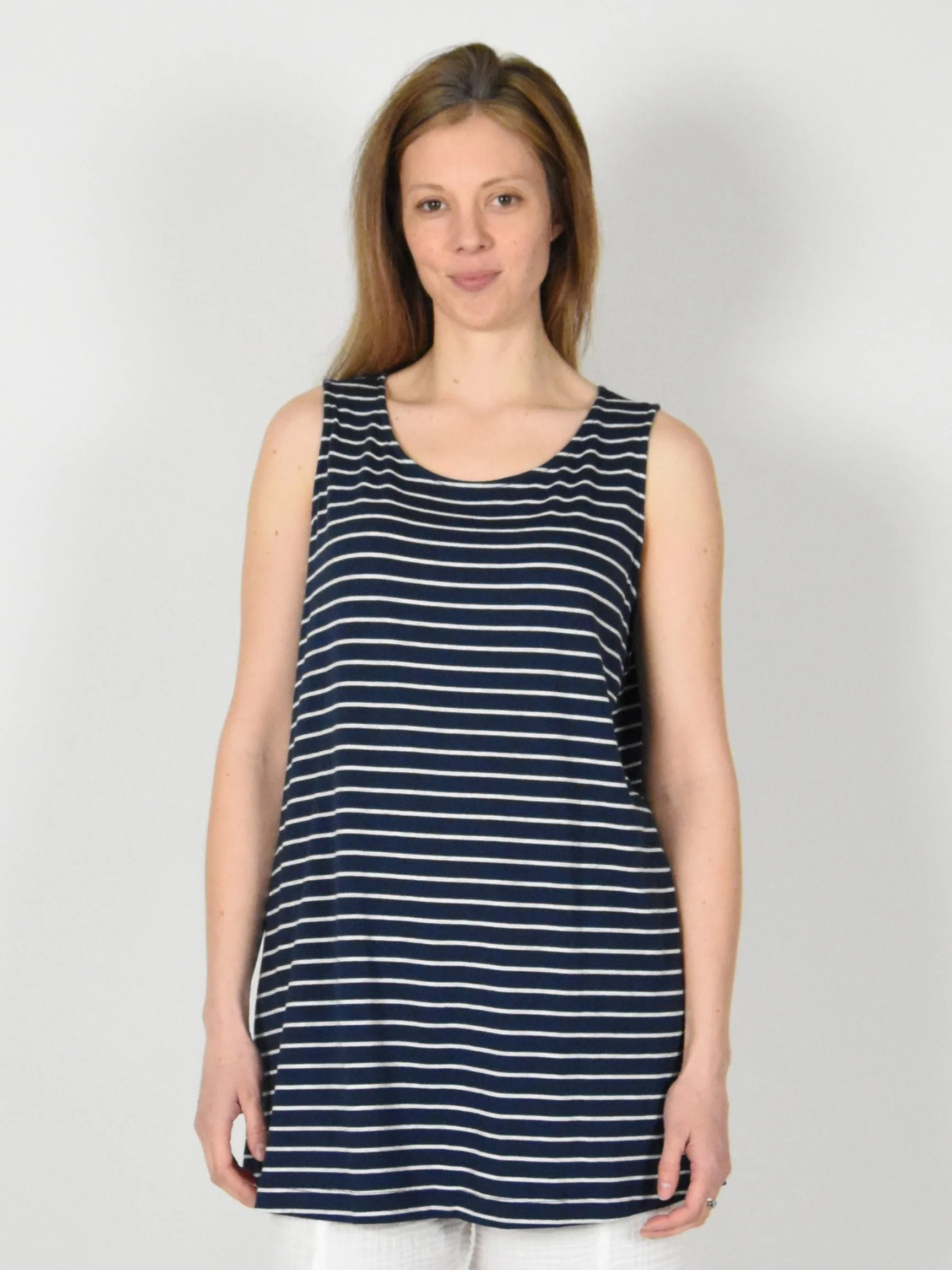 Alina Tank in Marlin
