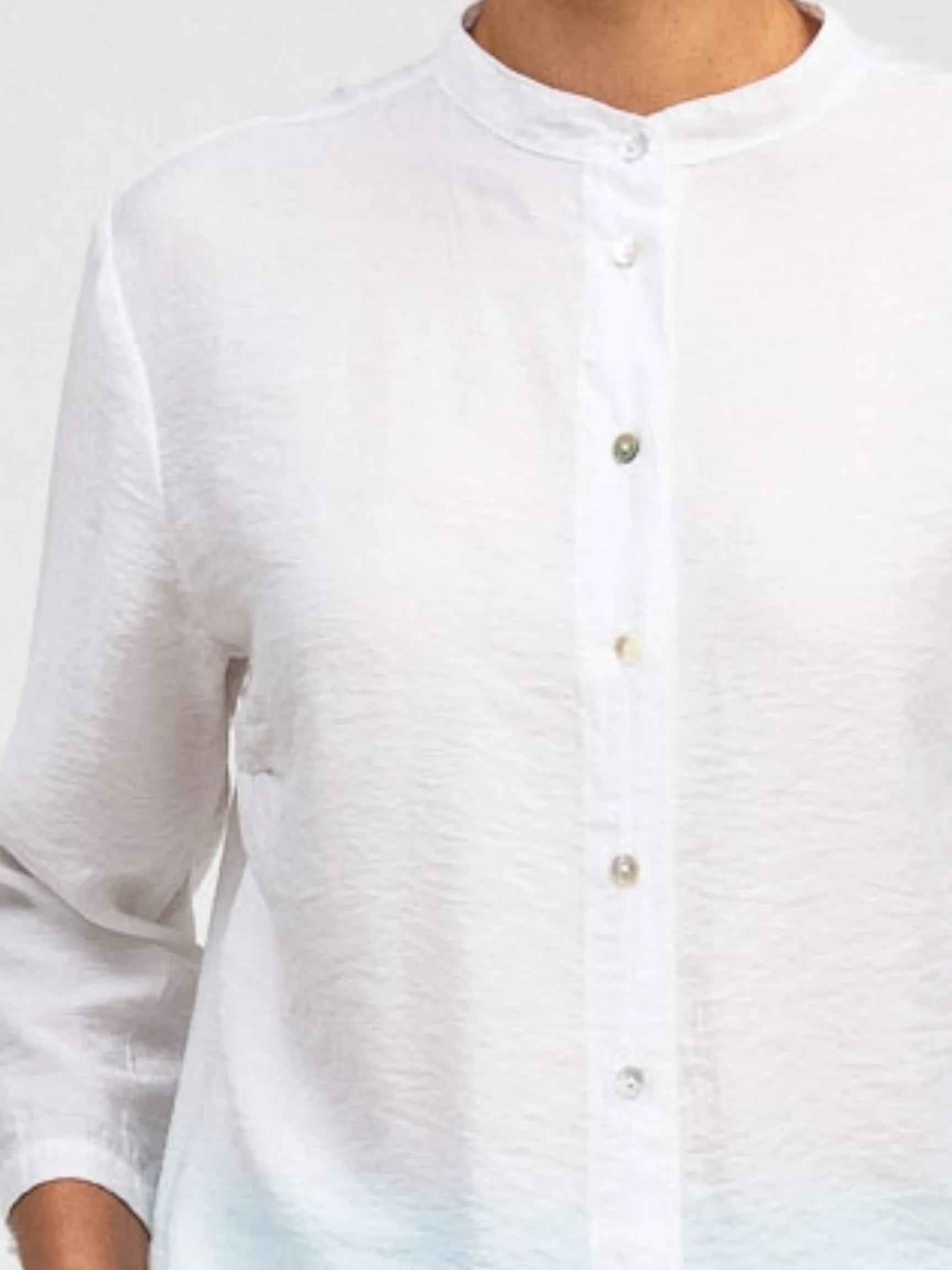 Aline Shirt in White