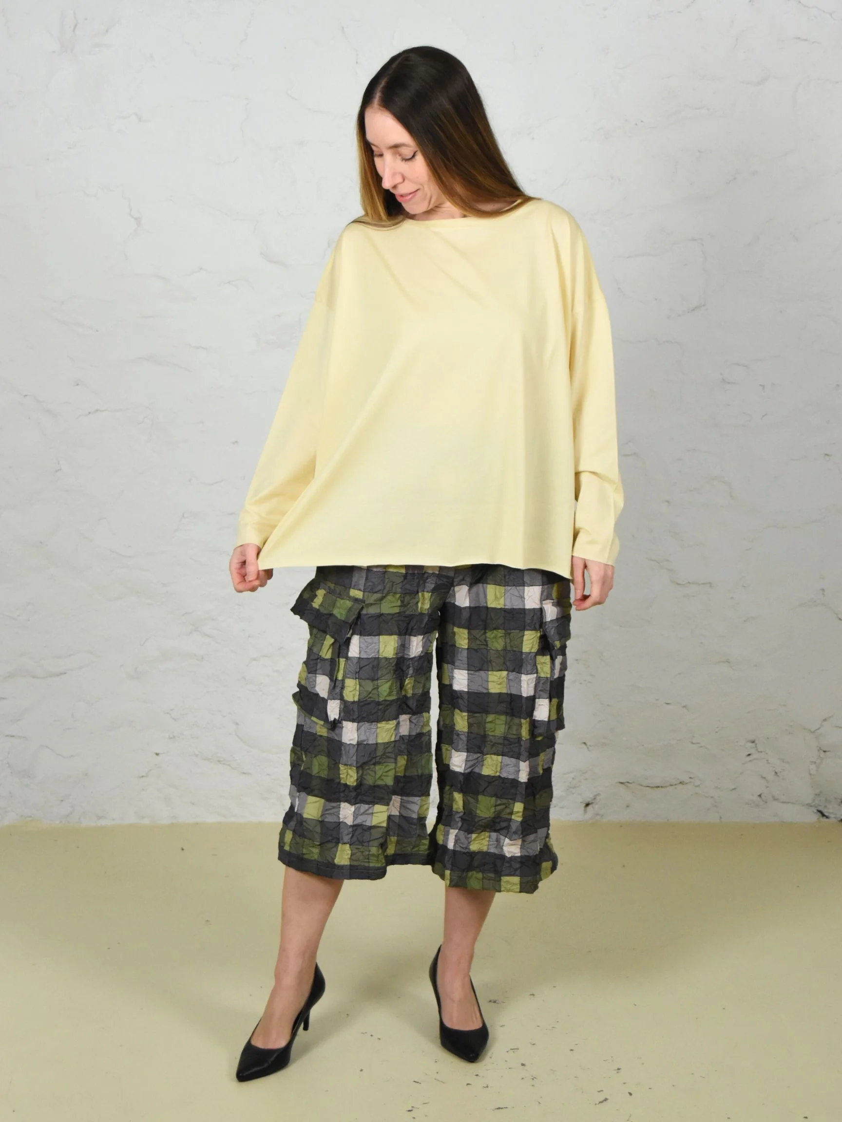 Alpha Pant in Herb