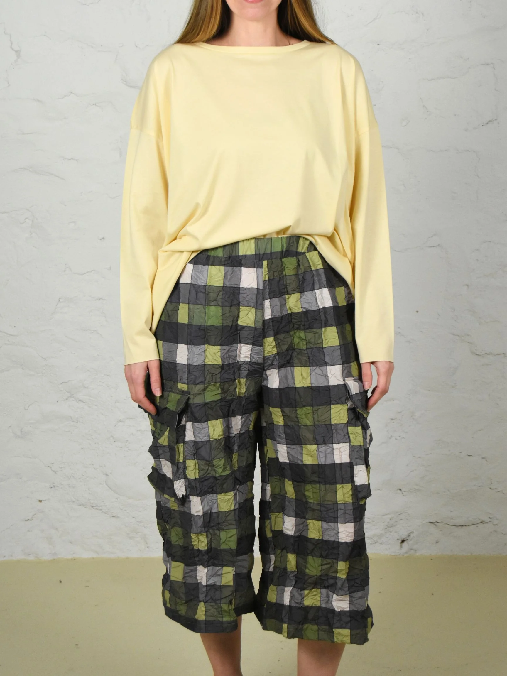 Alpha Pant in Herb