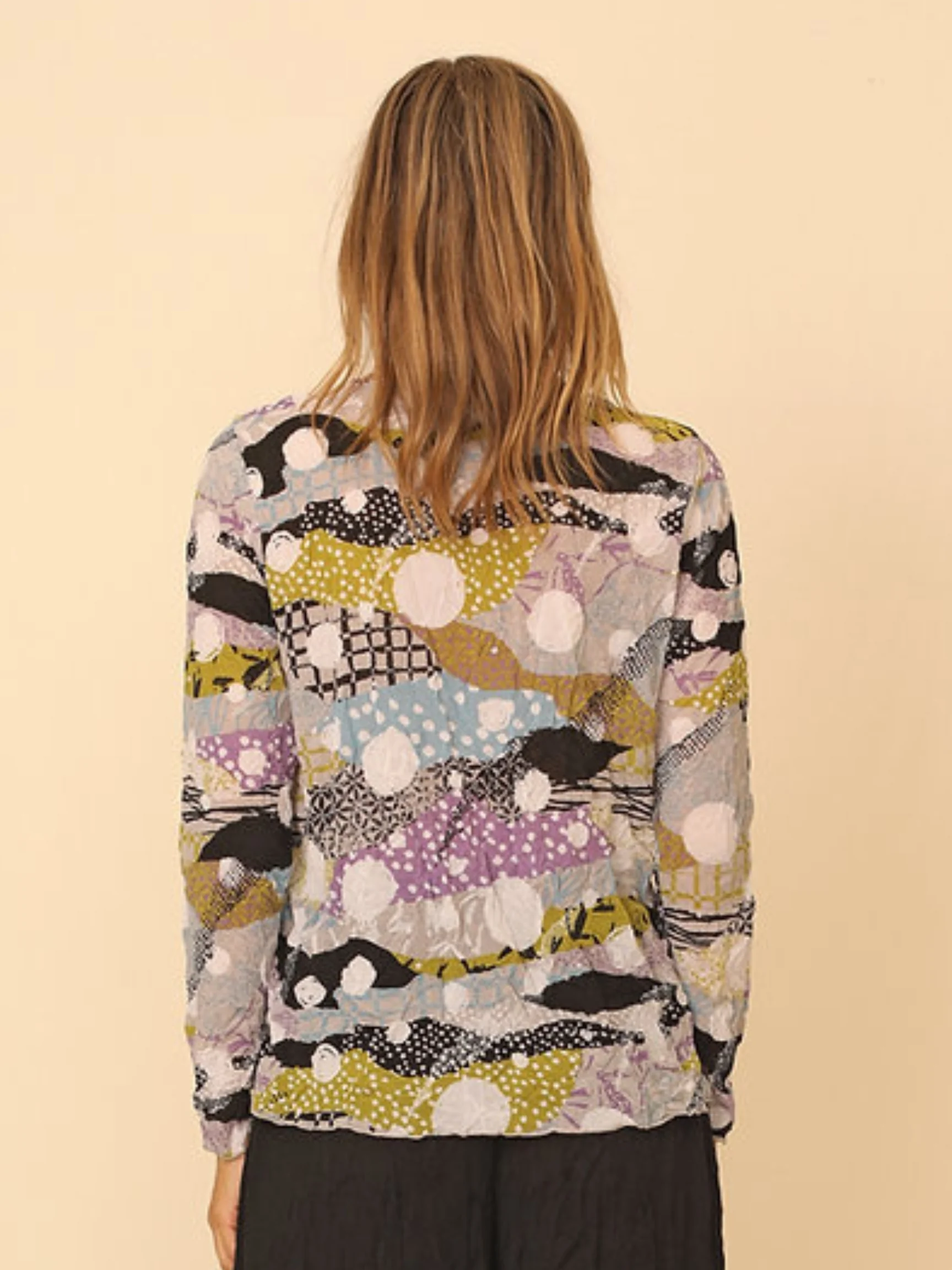 Andrea Top in Patch