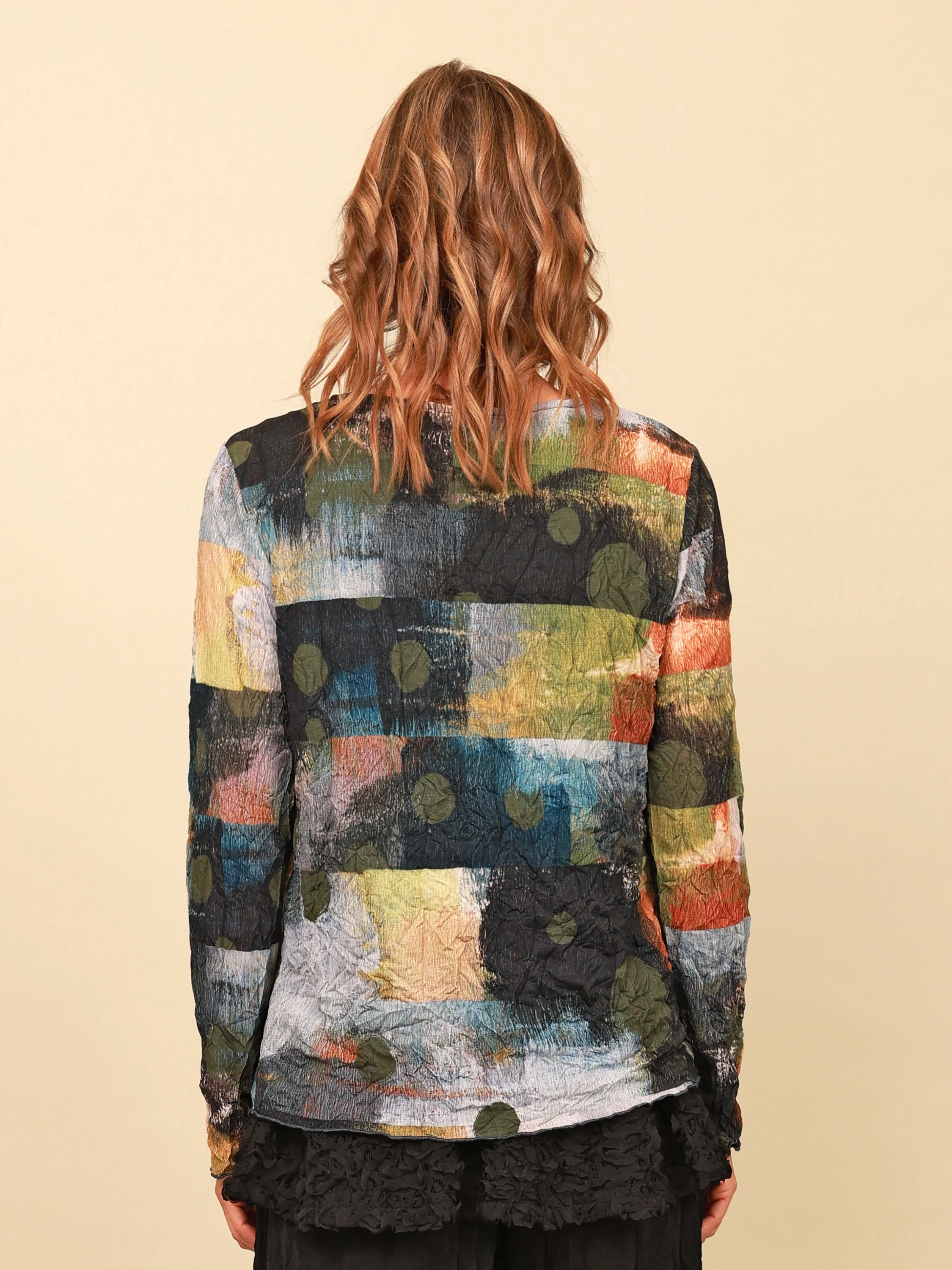 Andrea Top in Patch