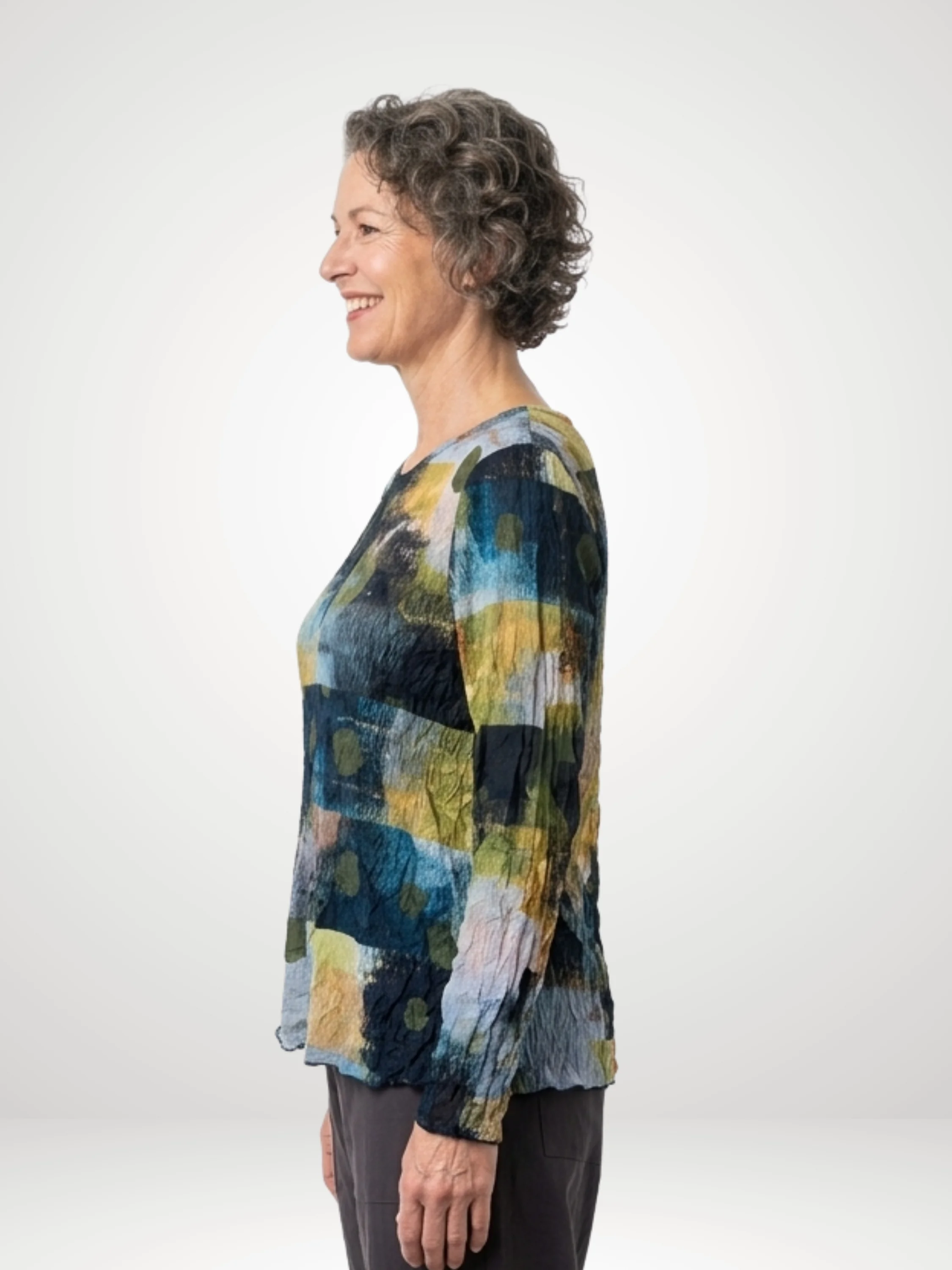 Andrea Top in Patch
