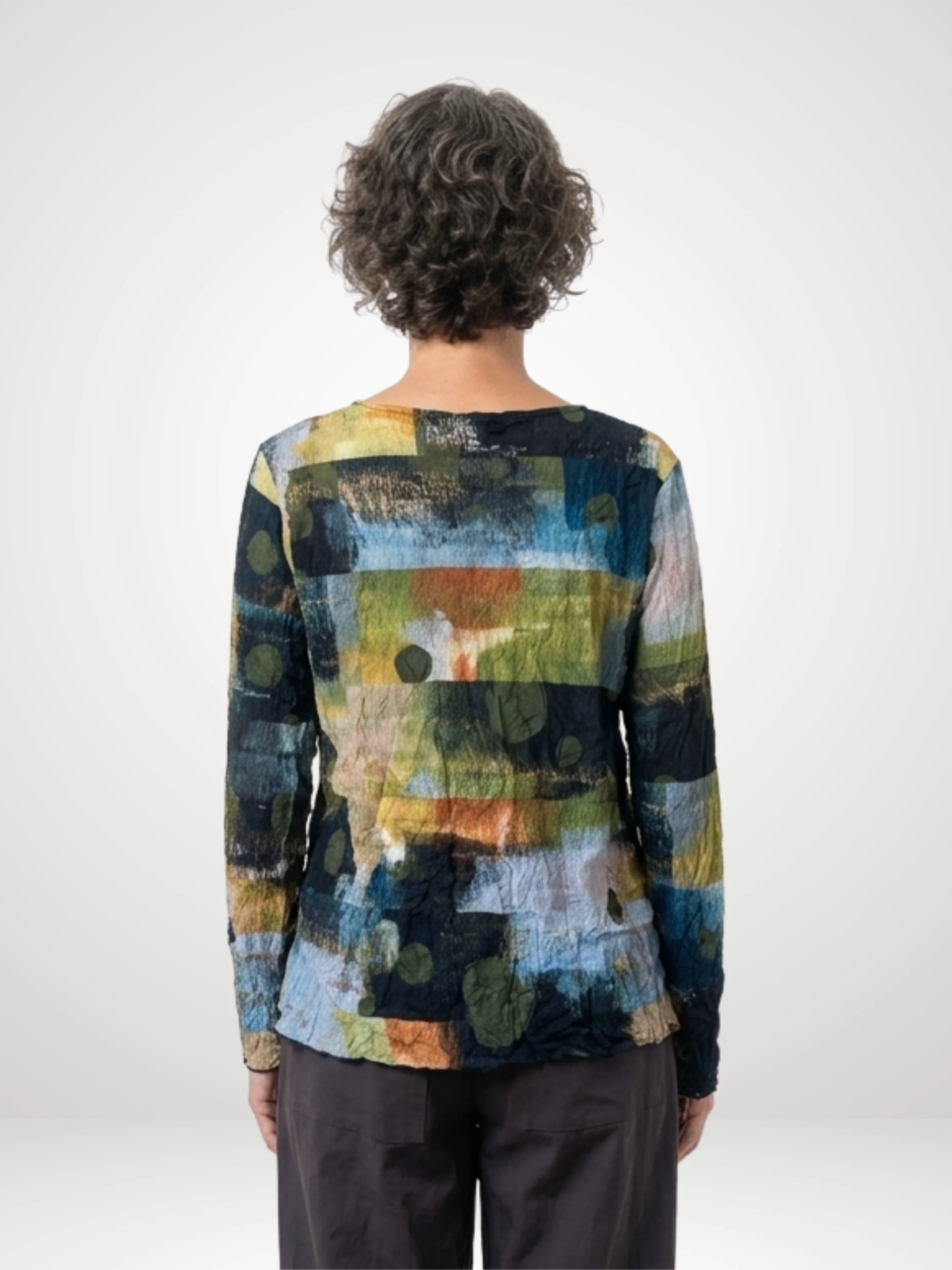 Andrea Top in Patch