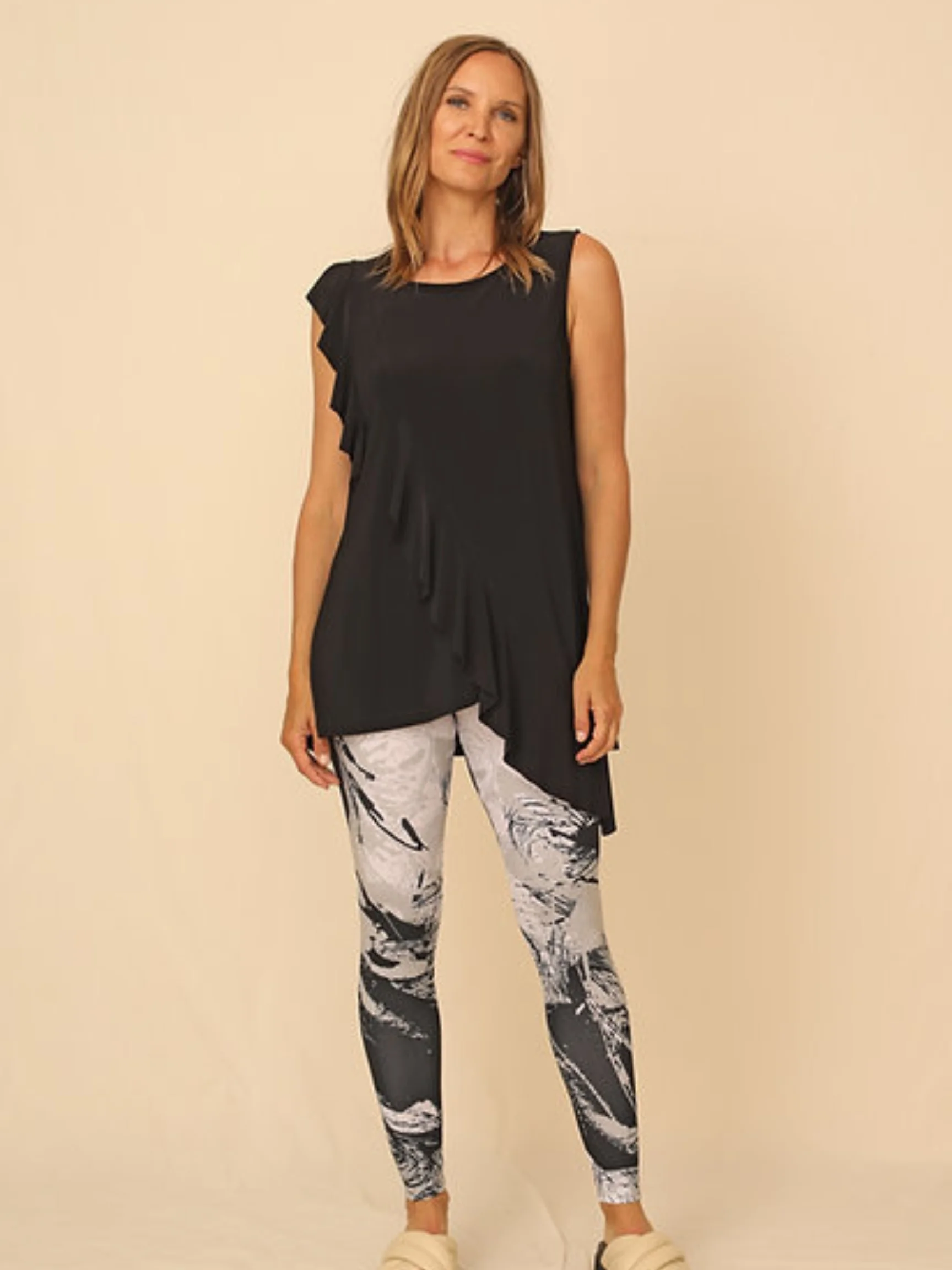 Angelica Top in Black