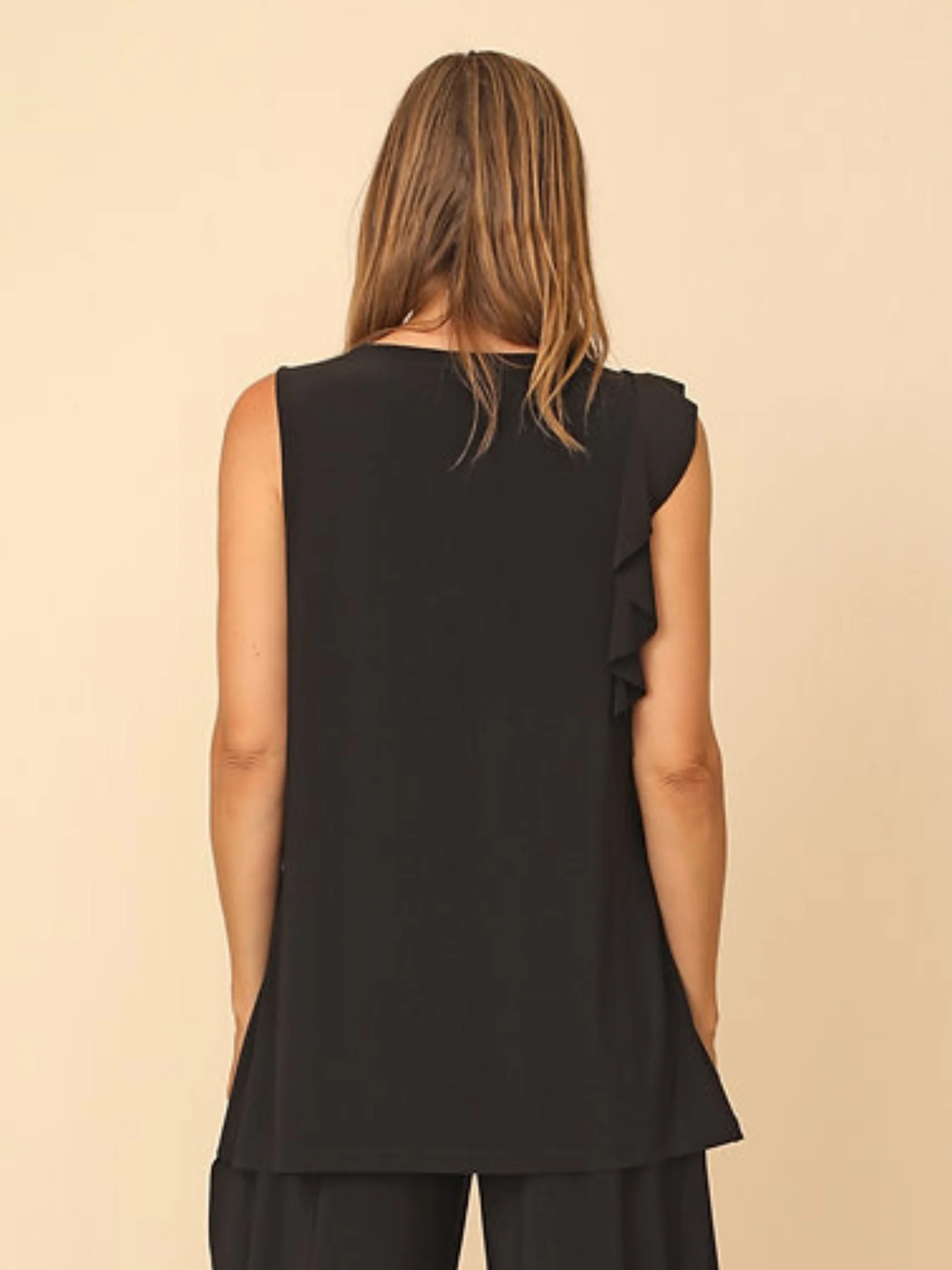 Angelica Top in Black