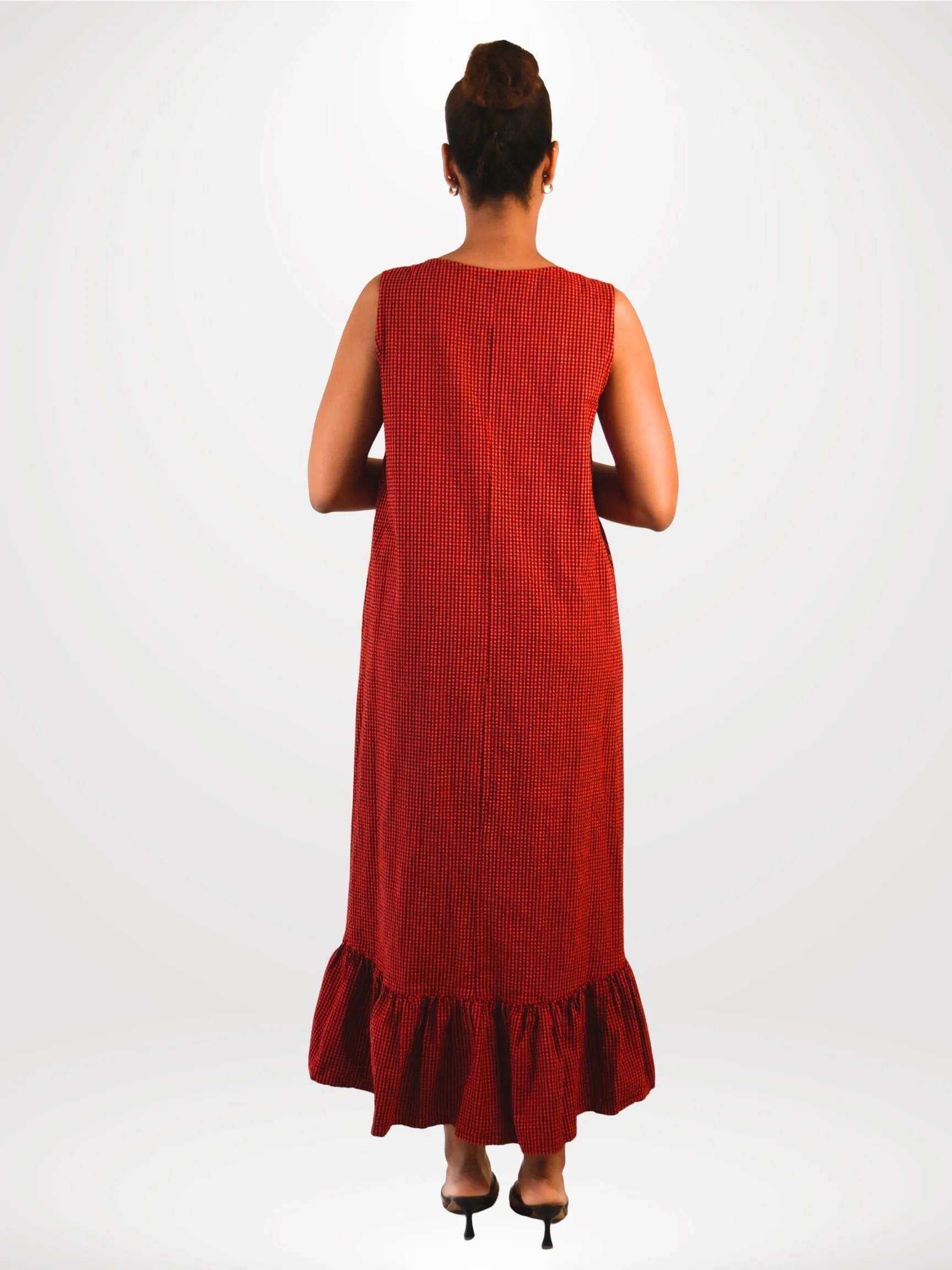Angelina Dress in Russelia