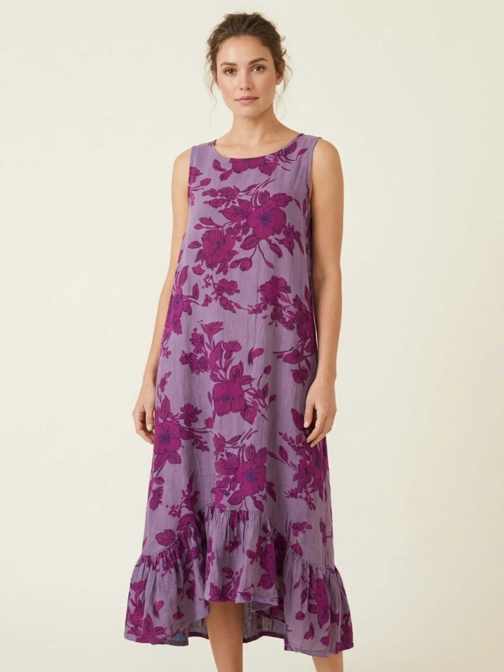 Angelina Dress in Estero