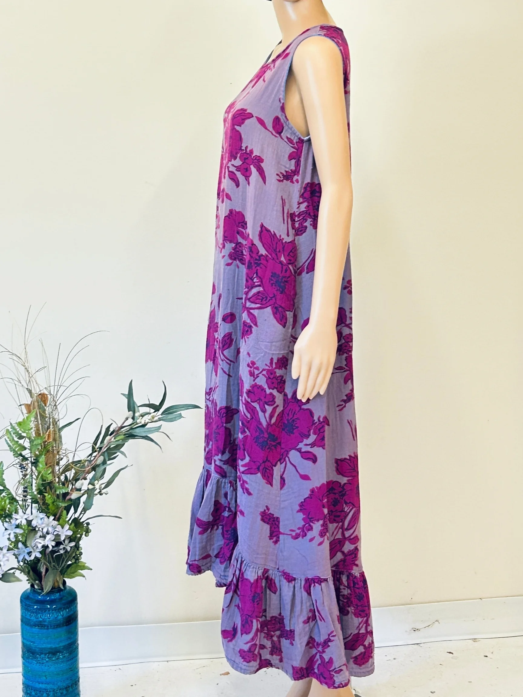Angelina Dress in Estero