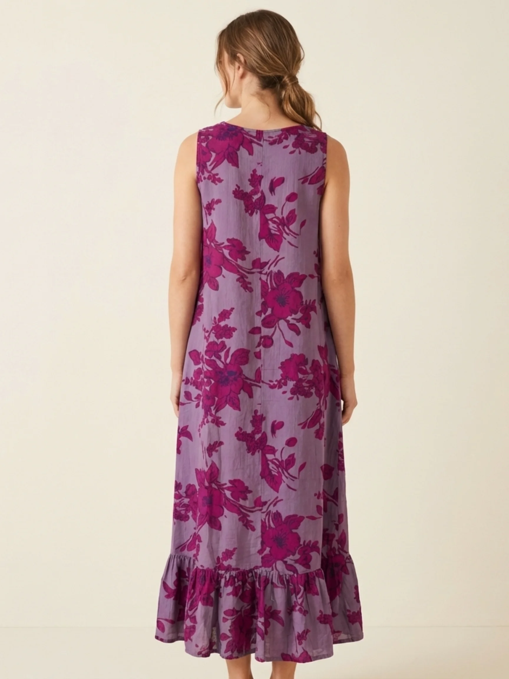 Angelina Dress in Estero