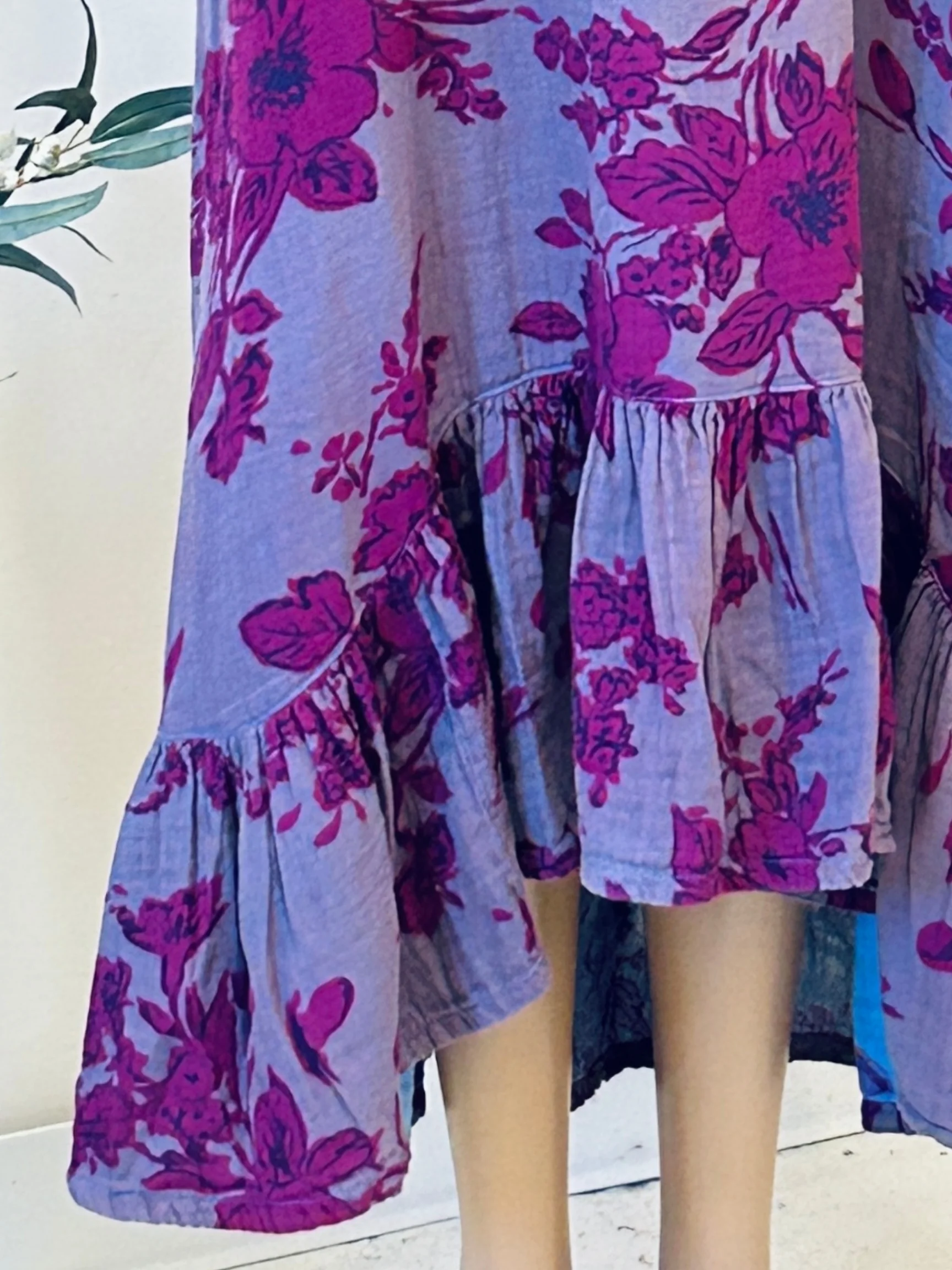 Angelina Dress in Estero