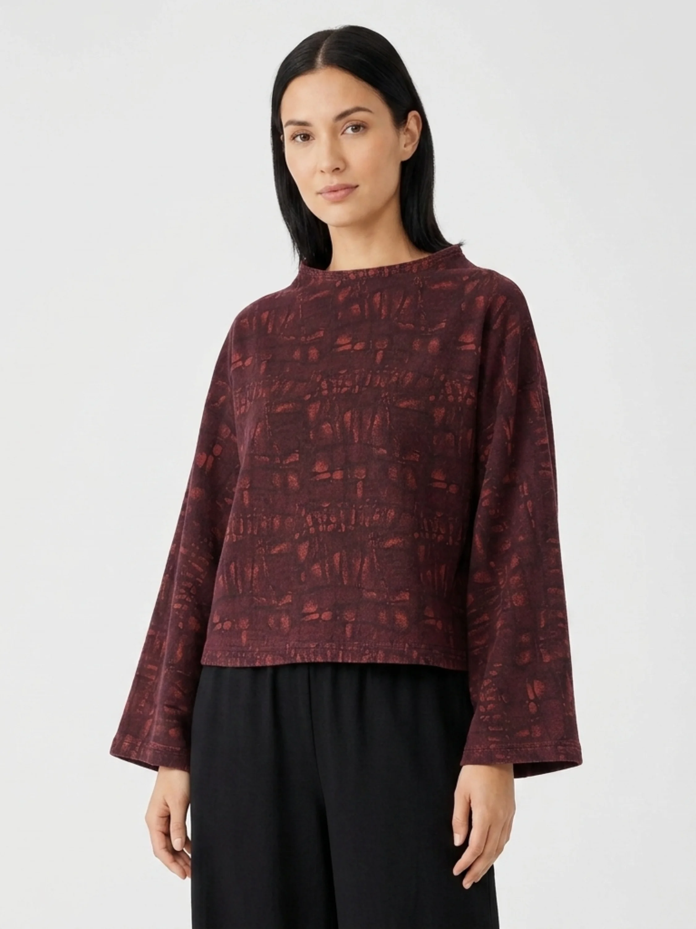 Anna Shirt in Alder