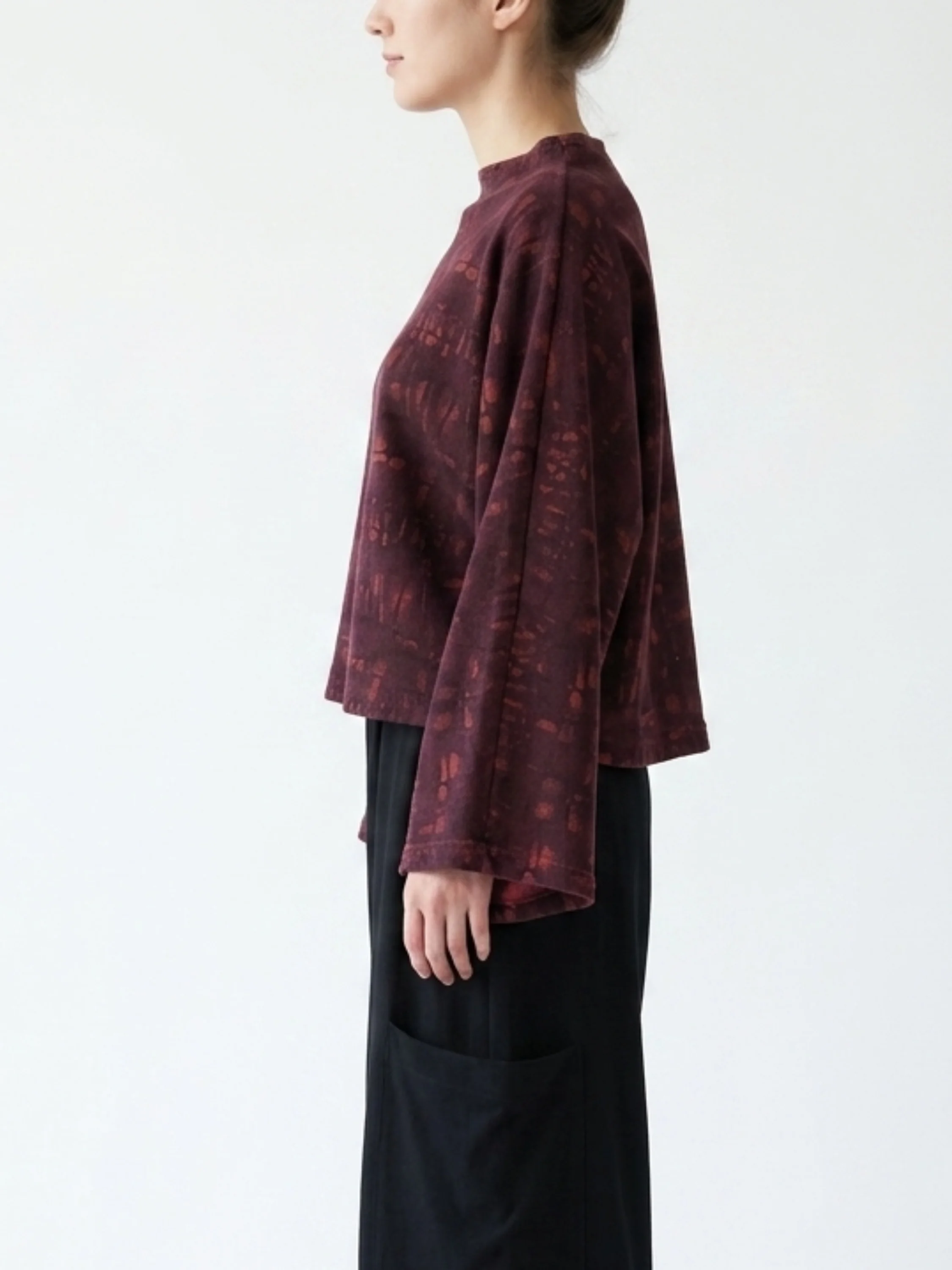 Anna Shirt in Alder