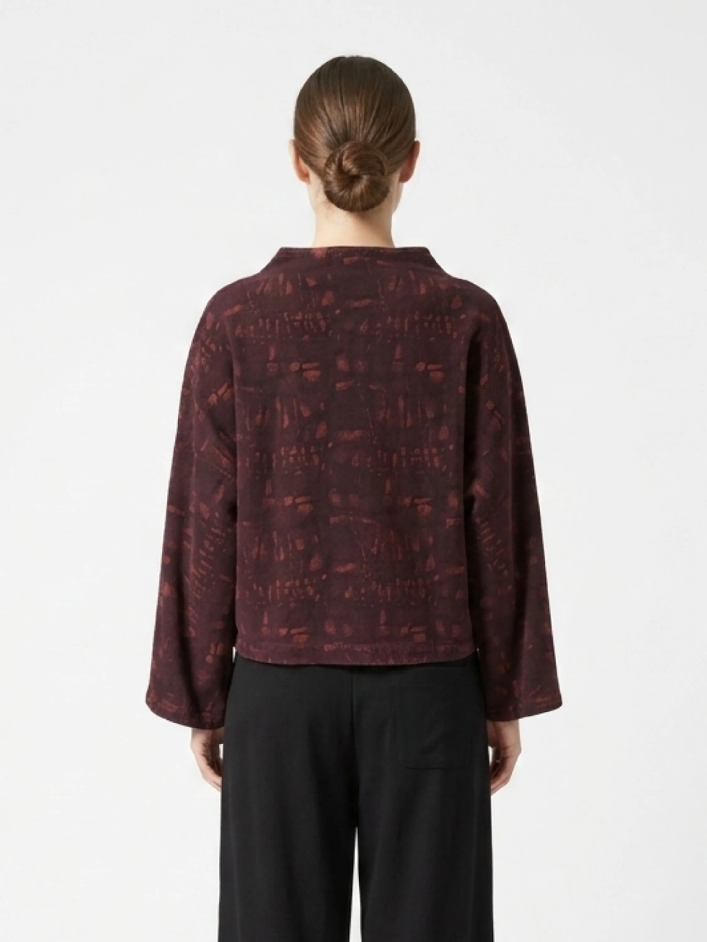 Anna Shirt in Alder