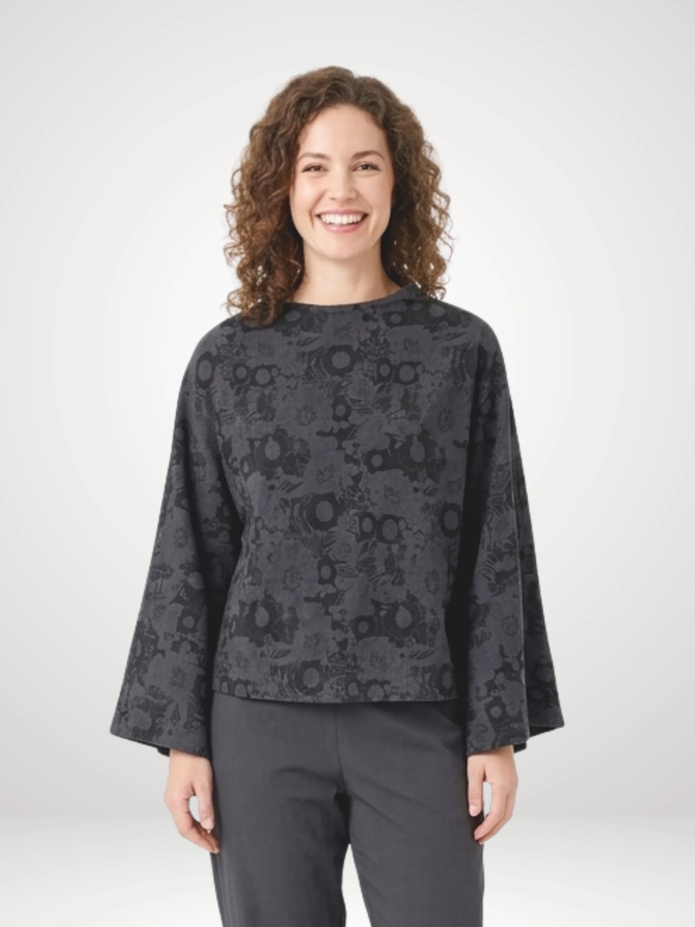 Anna Shirt in Moonlight