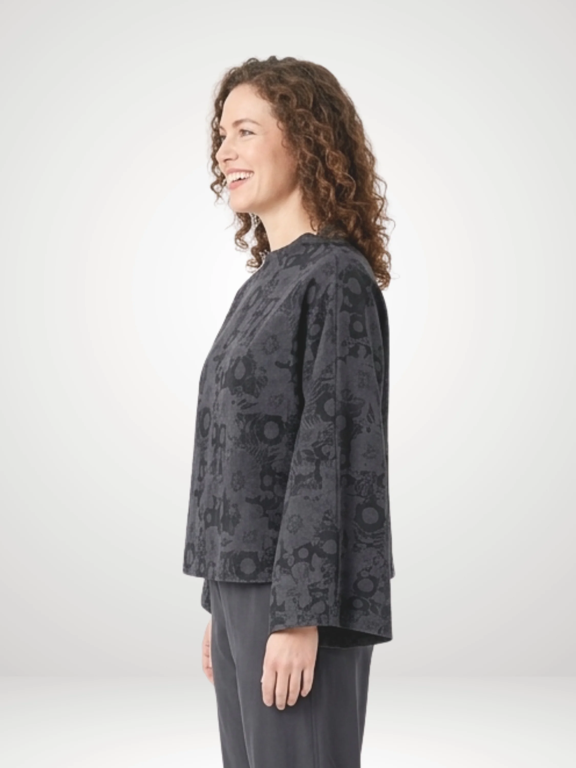 Anna Shirt in Moonlight