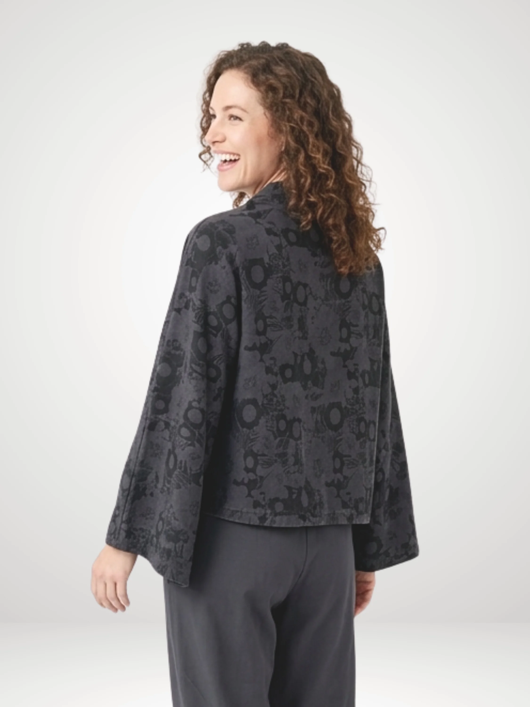 Anna Shirt in Moonlight