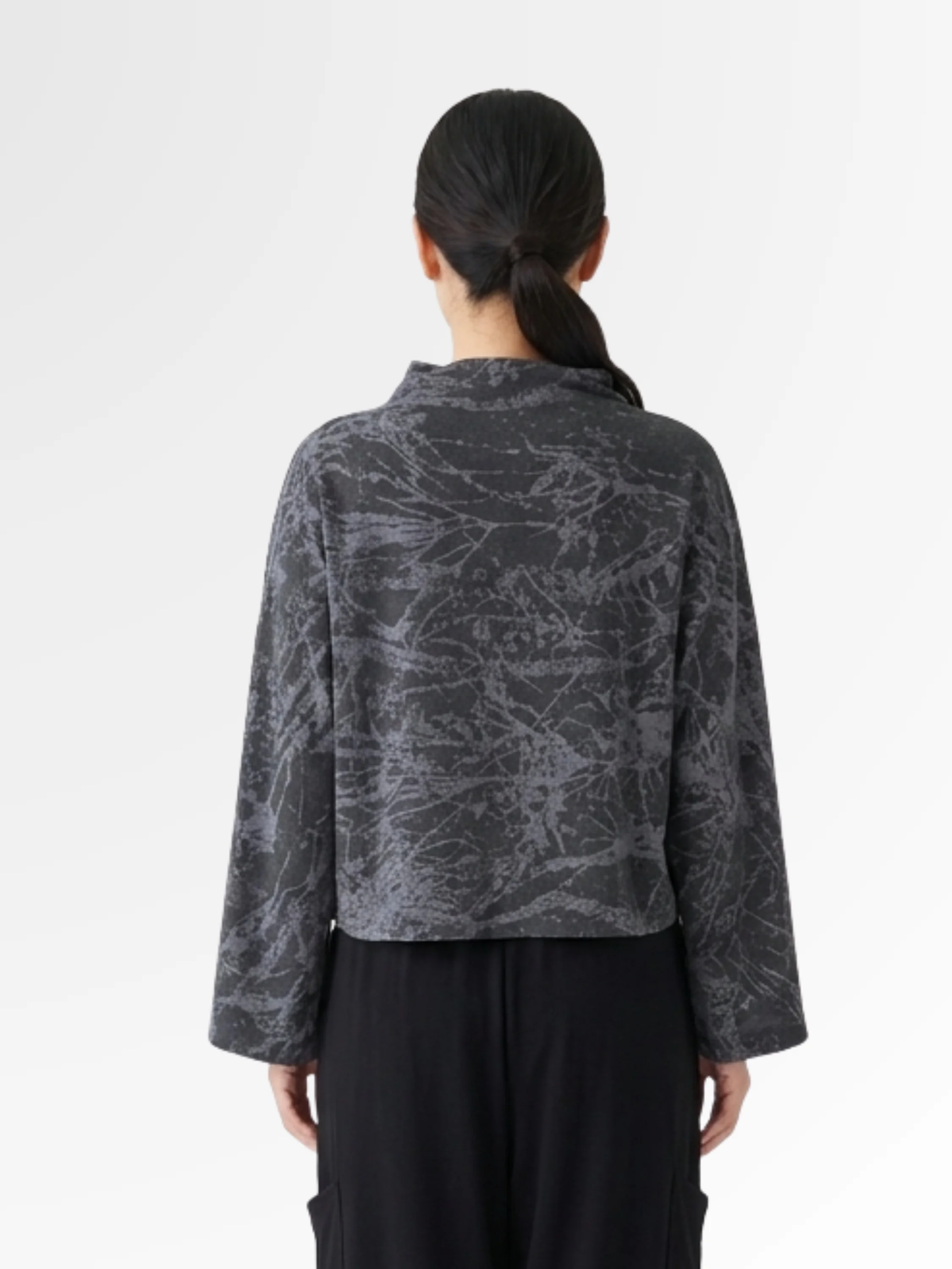 Anna Shirt in Grey