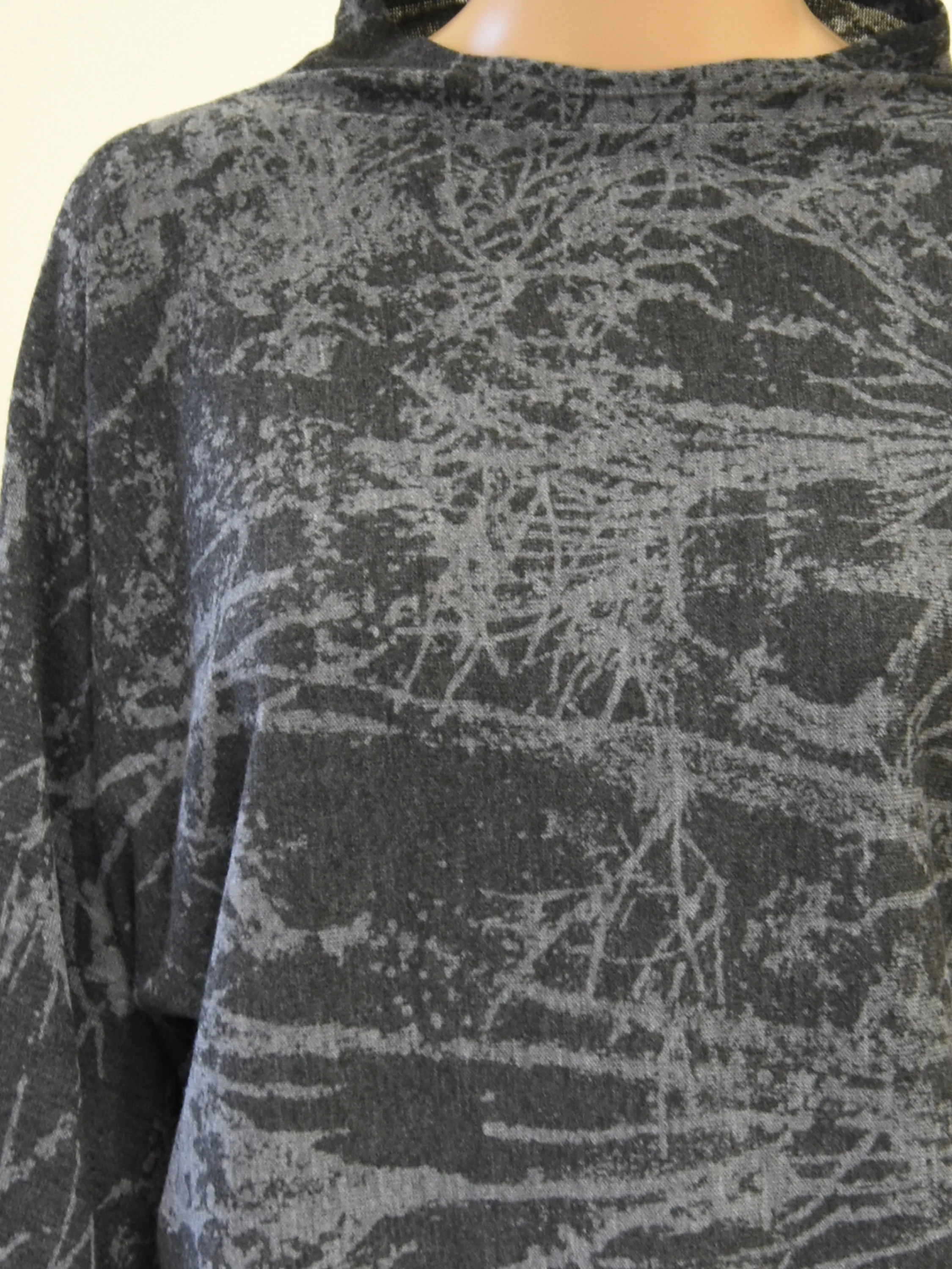 Anna Shirt in Grey
