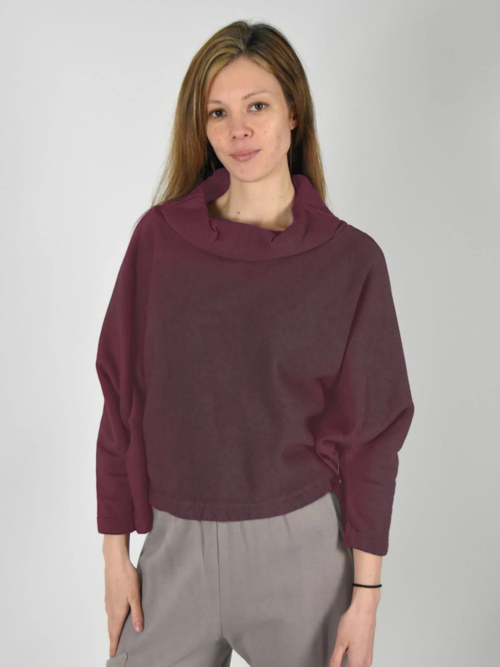 Astrid Shirt in Uvetta