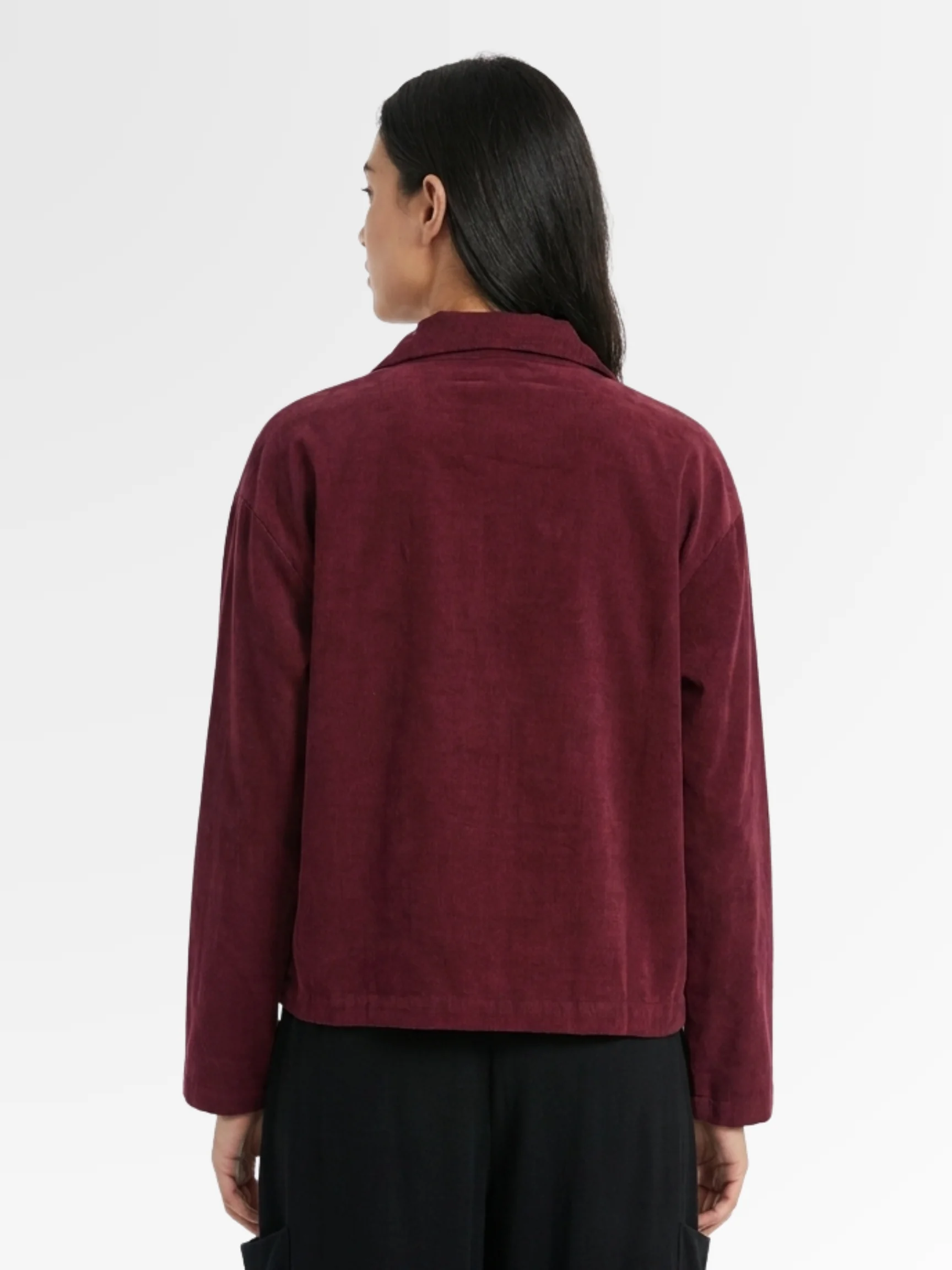 Audrey Jacket in Rhone