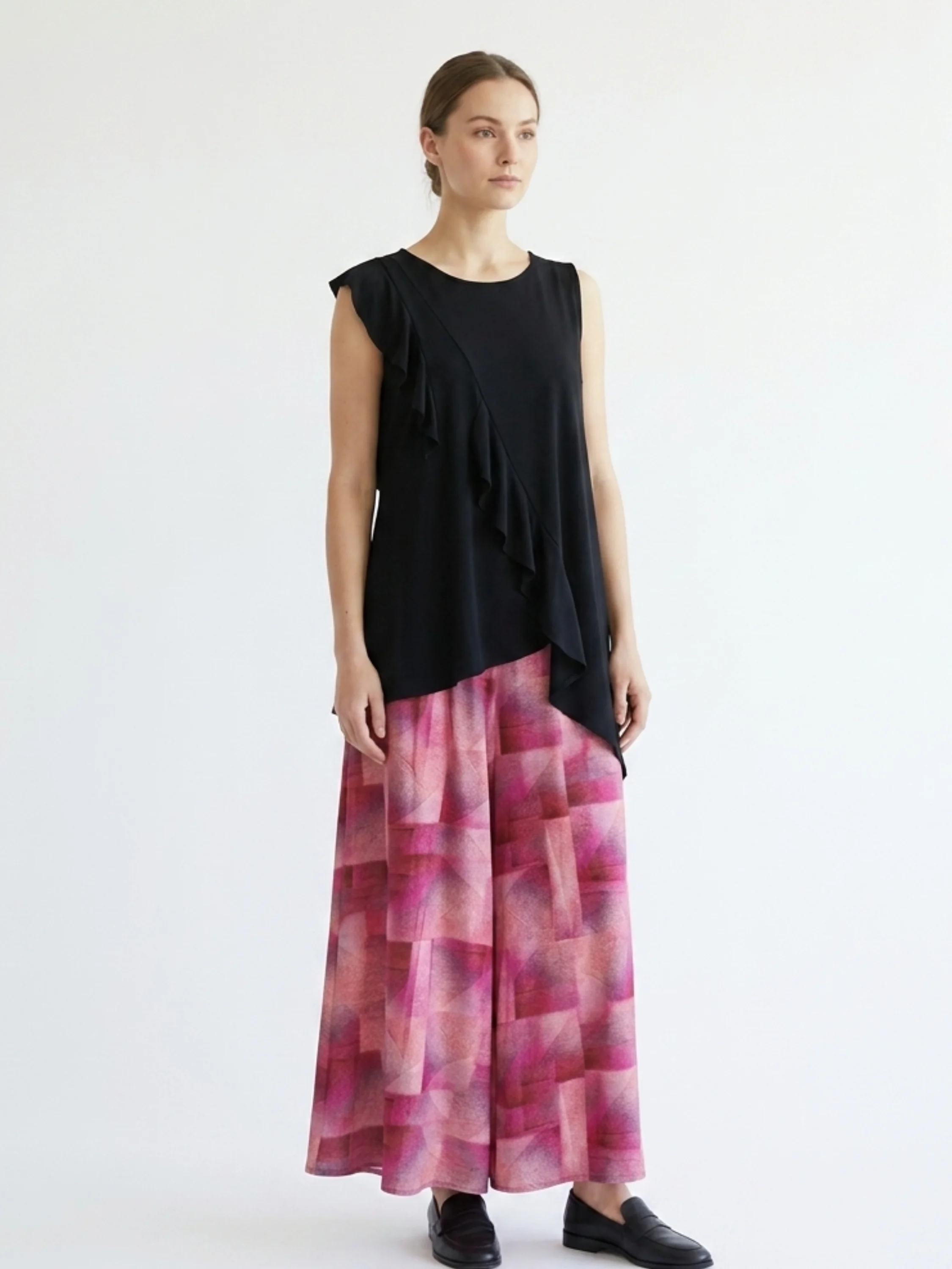 Paired With Angelica Top