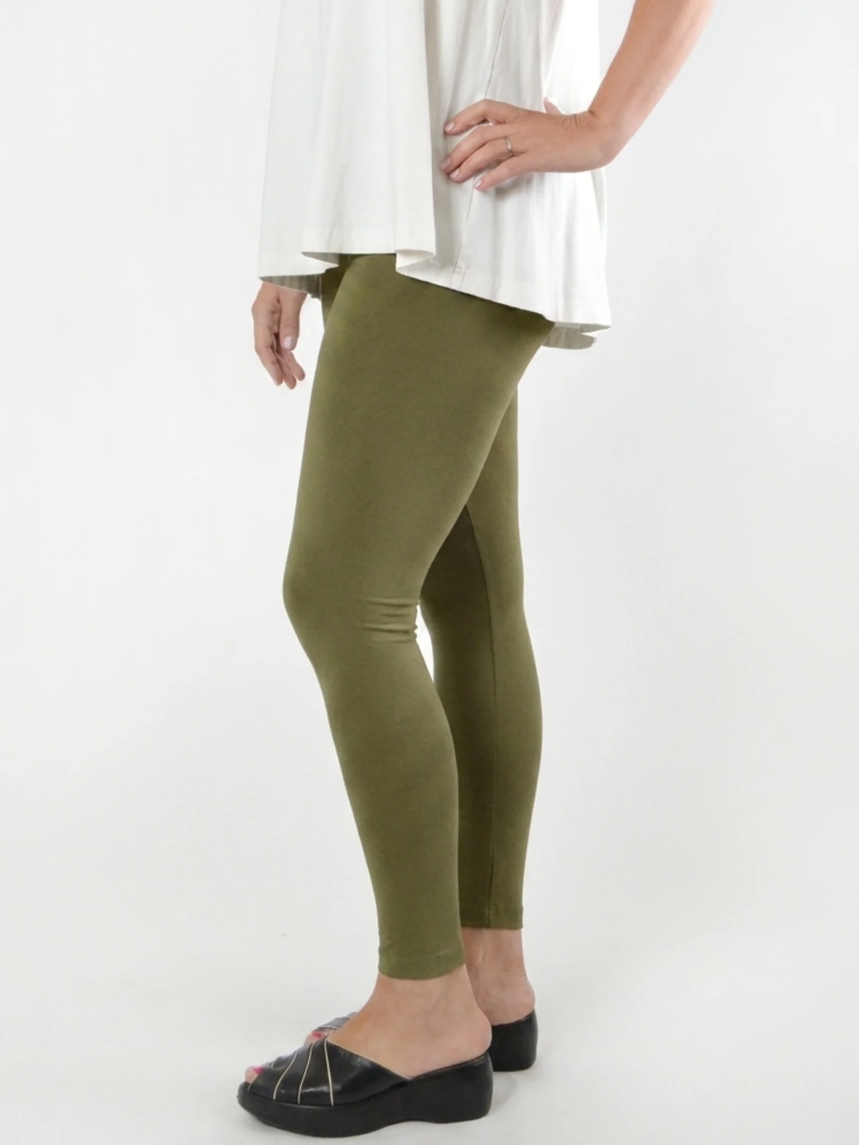 Basic Legging in Jasper