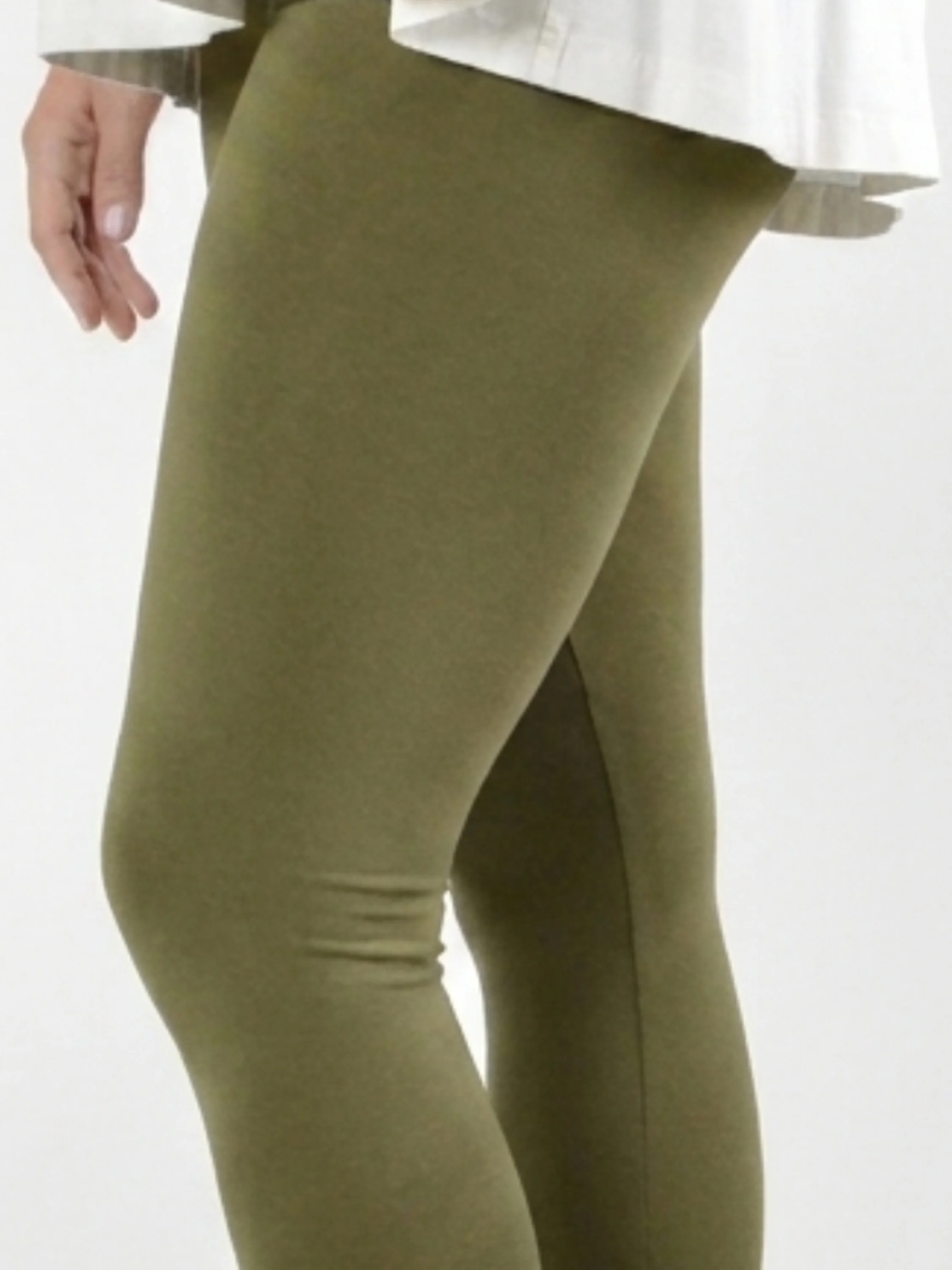 Basic Legging in Jasper