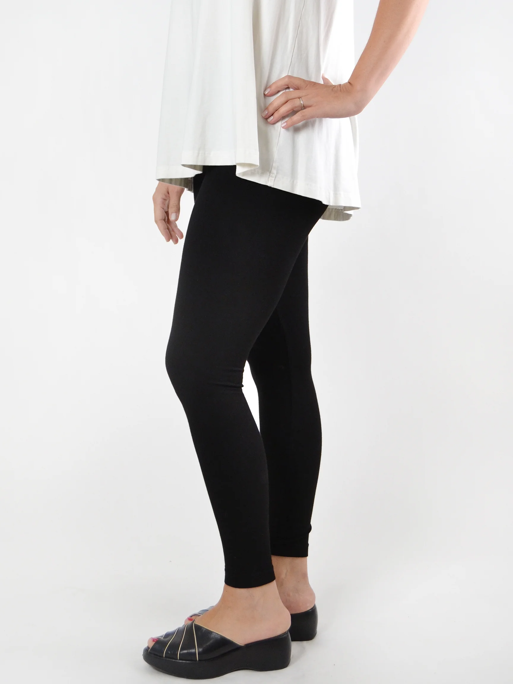 Basic Legging in Black