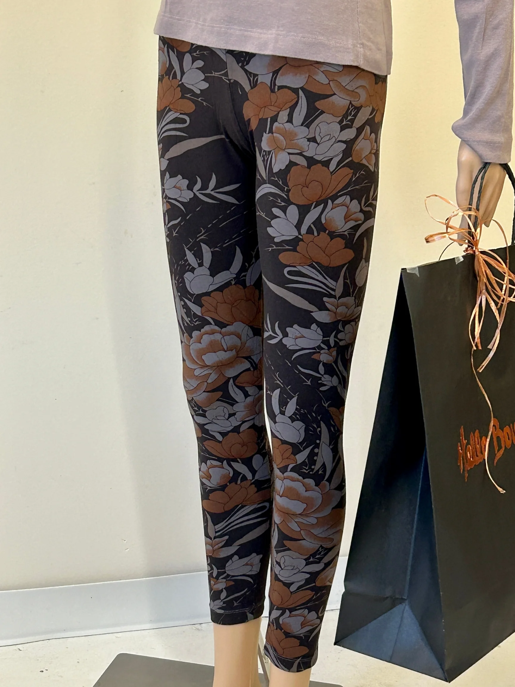 Basic Legging in Echo