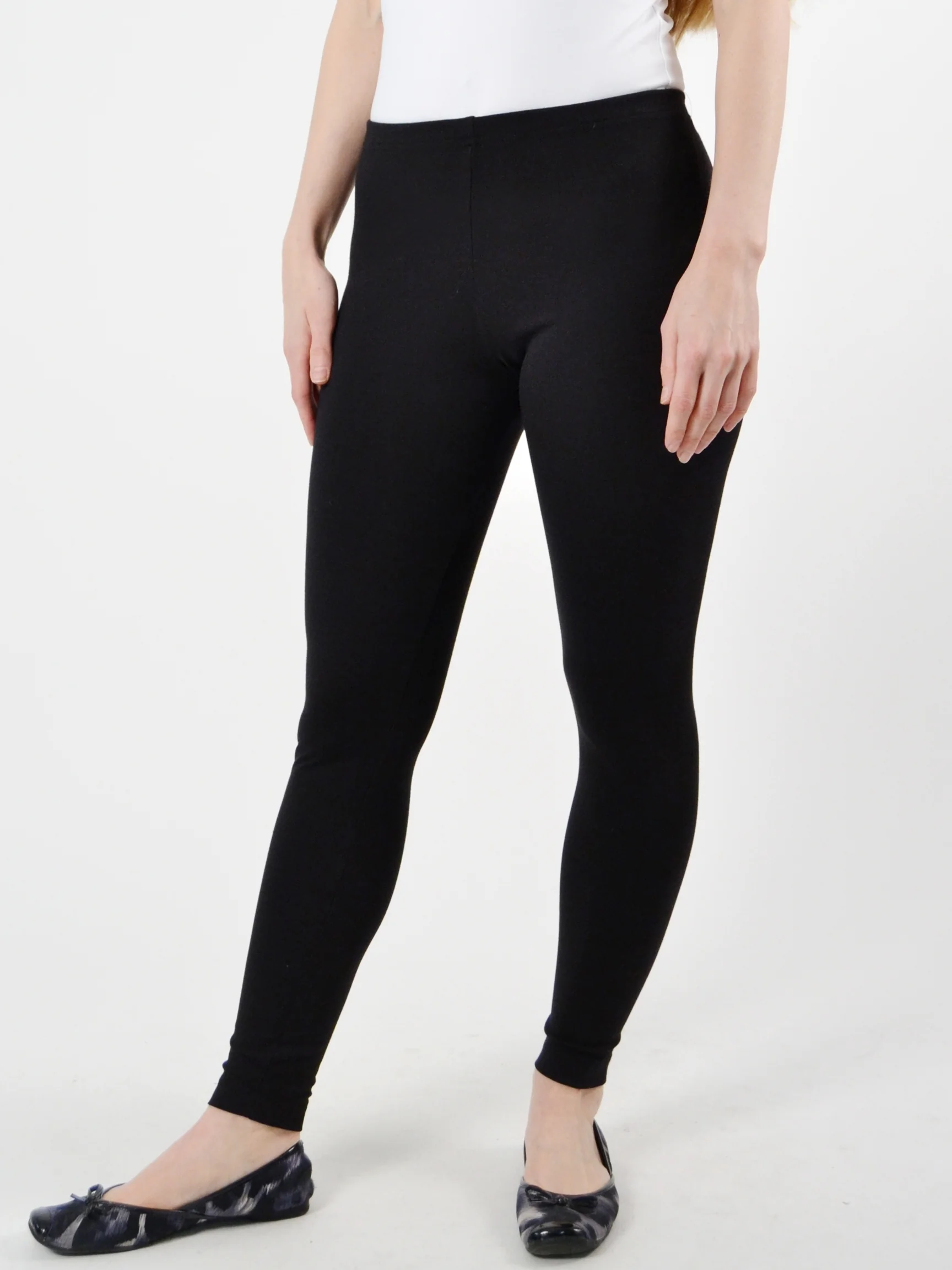 Basic Legging in Black