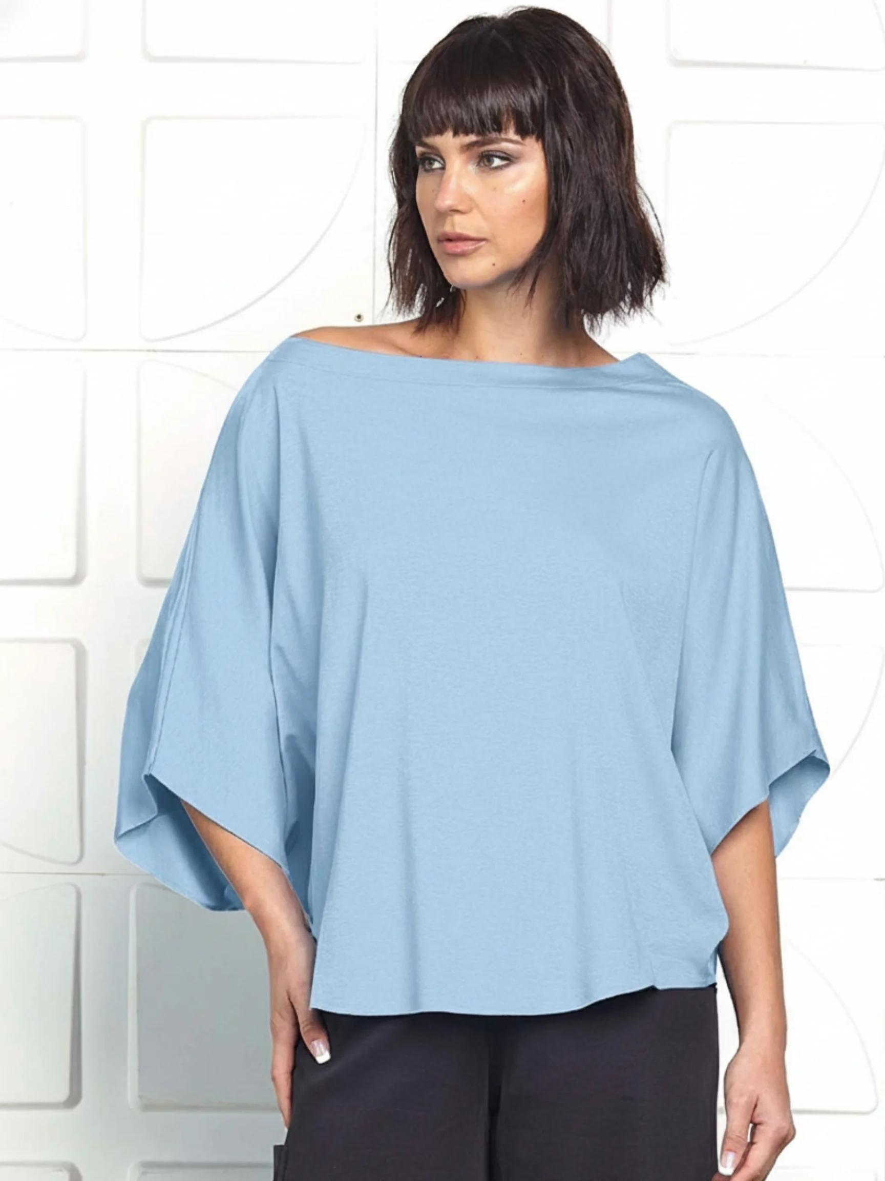 Bateau T in Cameo