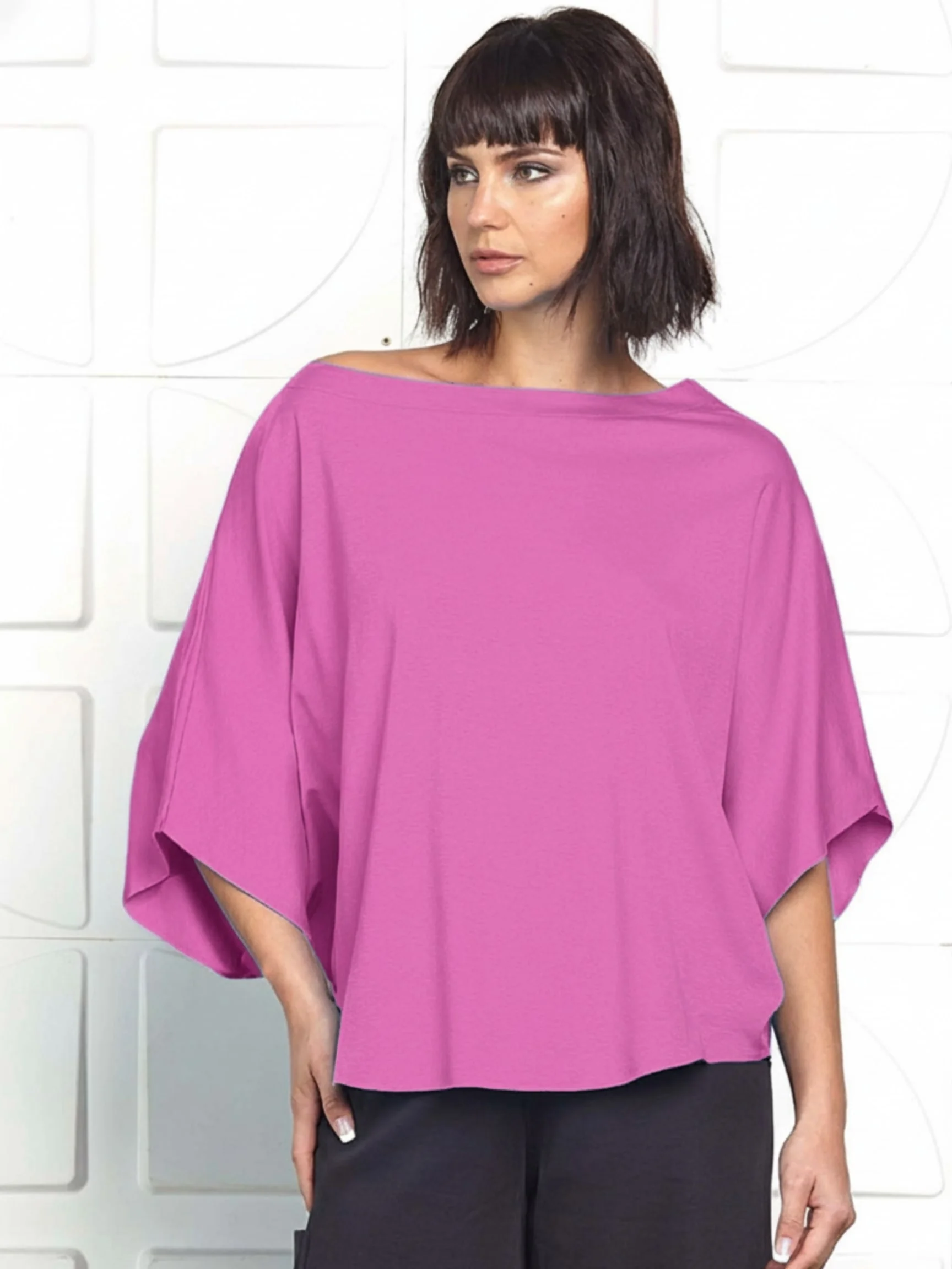 Bateau T in Peony