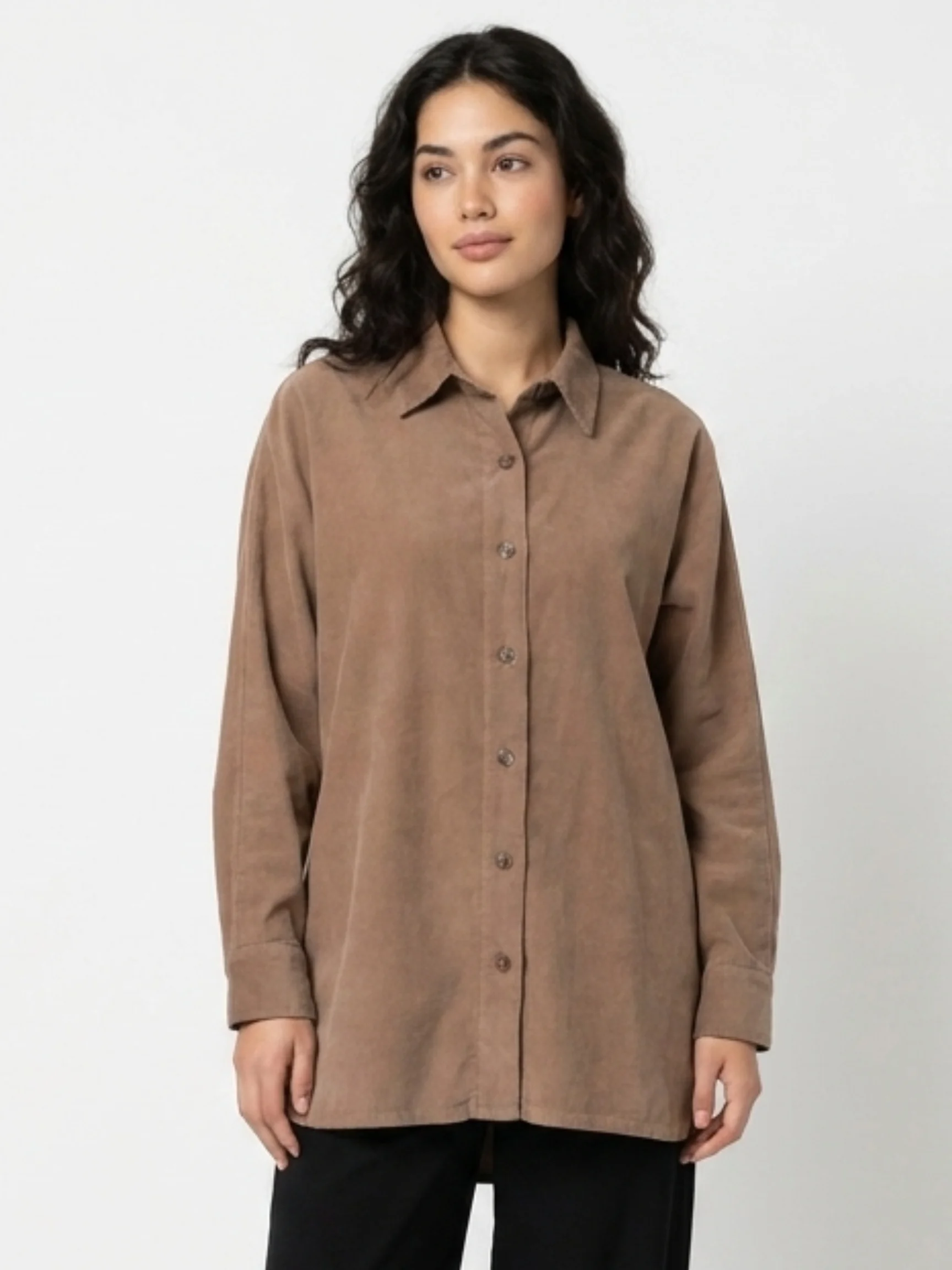 Bates Shirt in Lune
