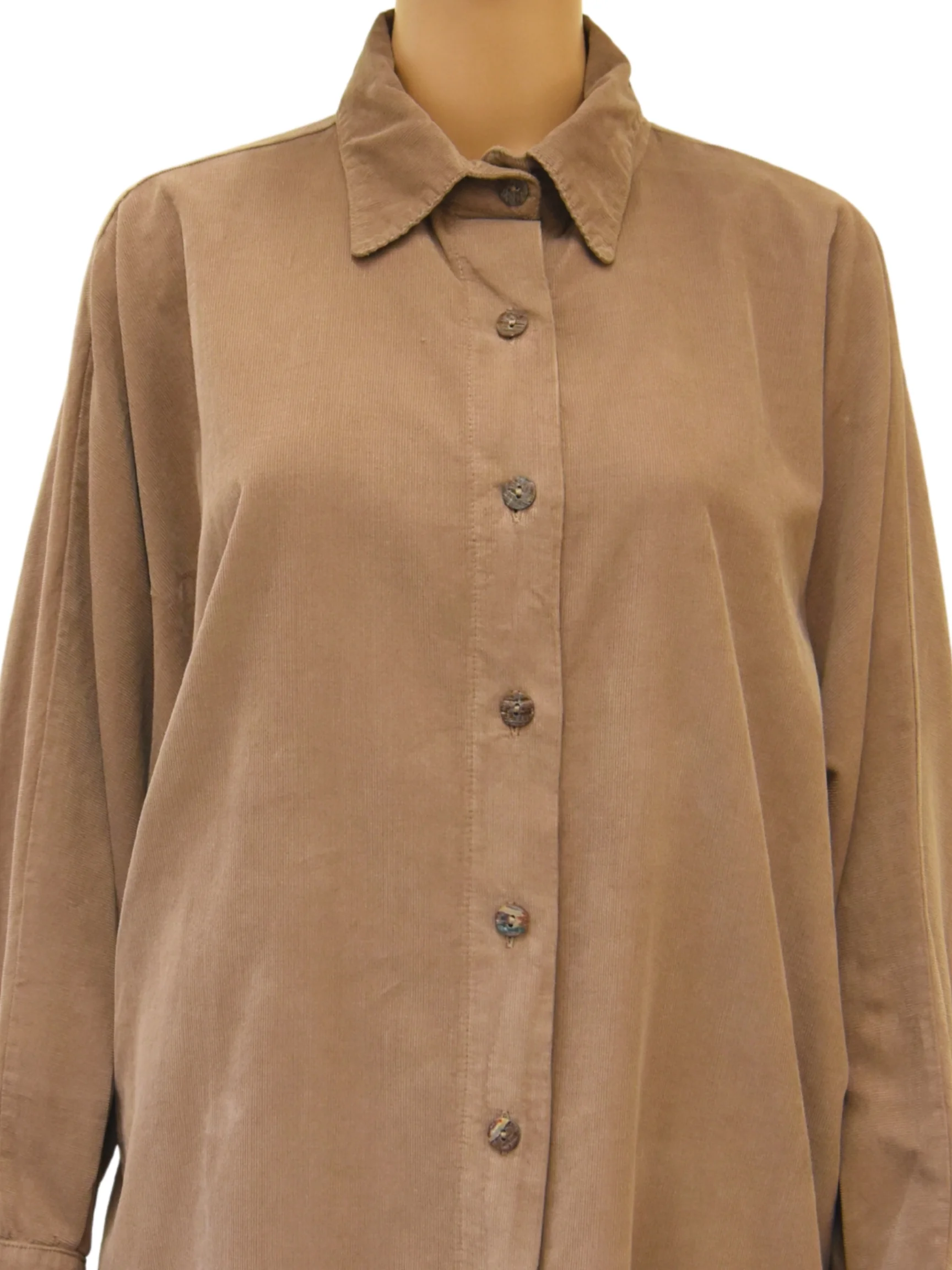 Bates Shirt in Lune
