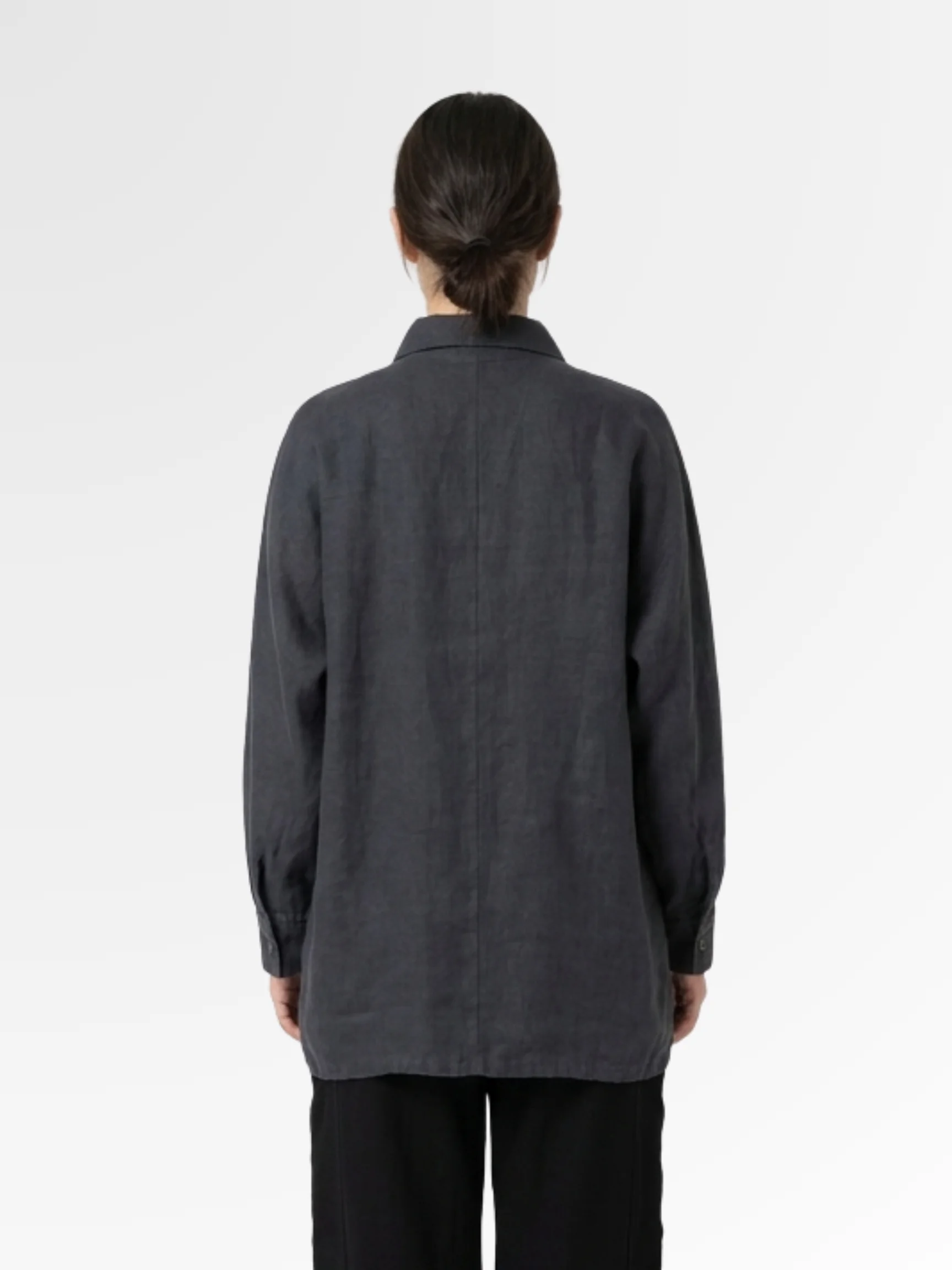 Bates Shirt in Moonlight