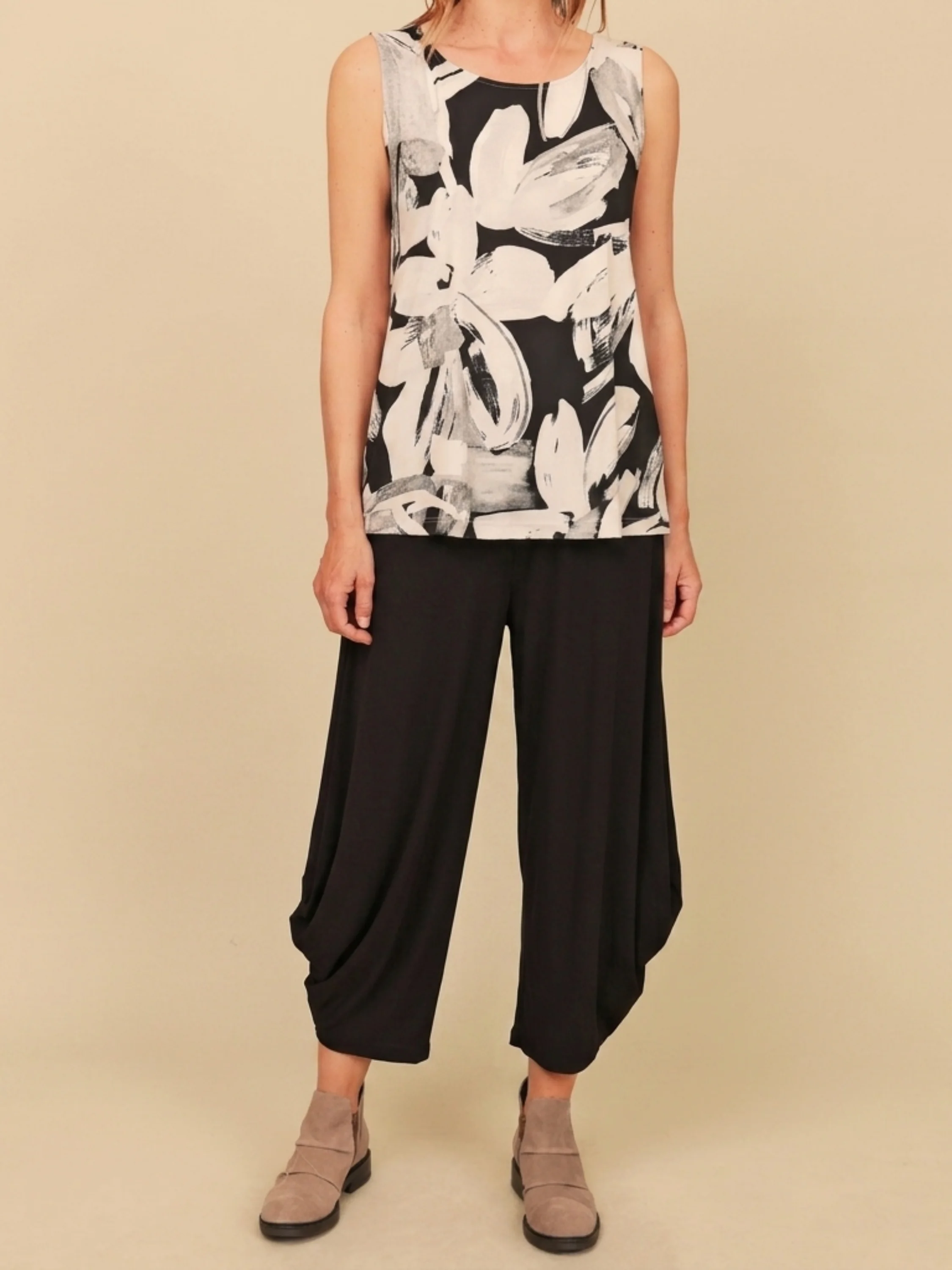 Baylee Pant in Black