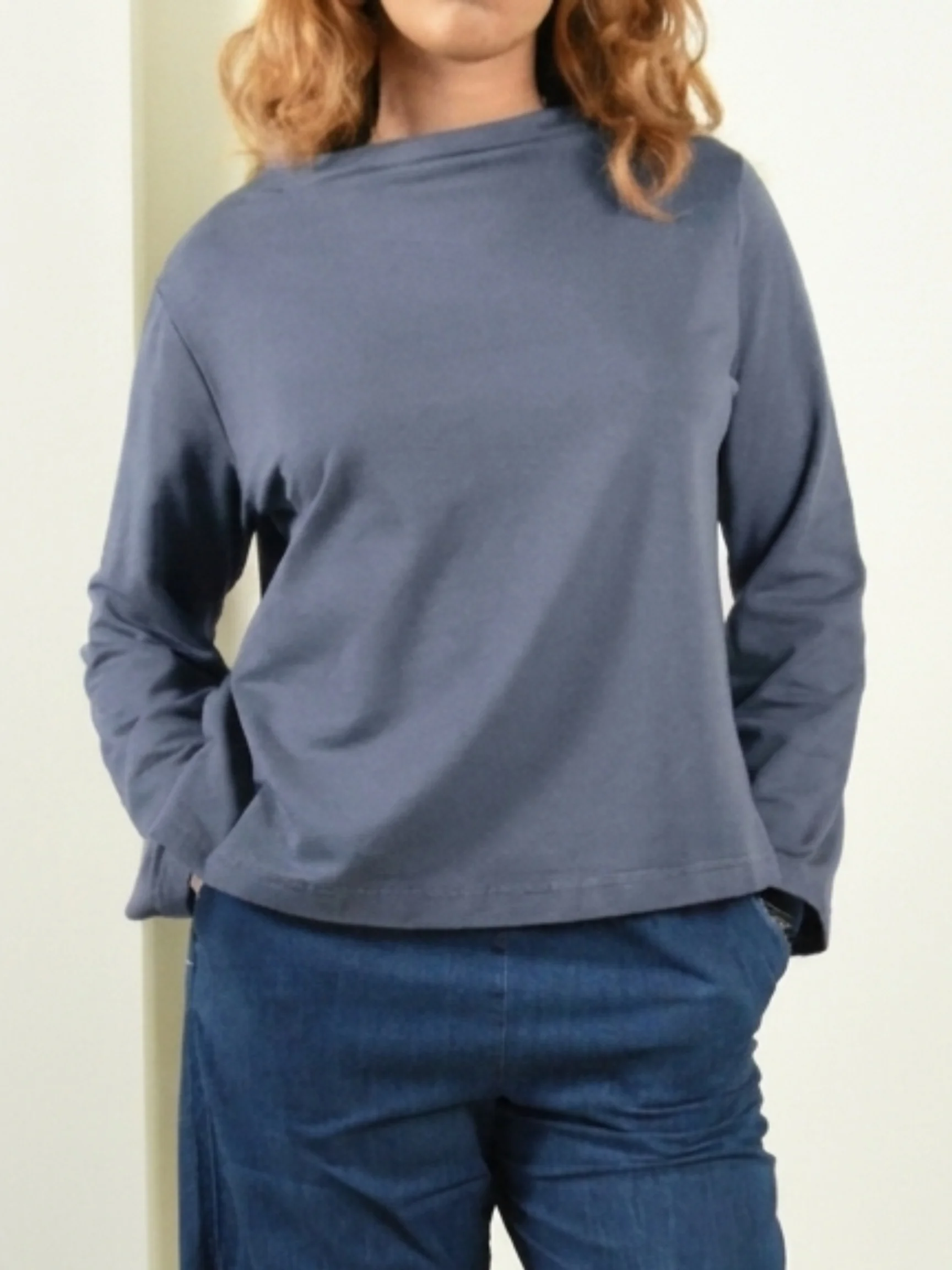 Belen Shirt in Vitznau