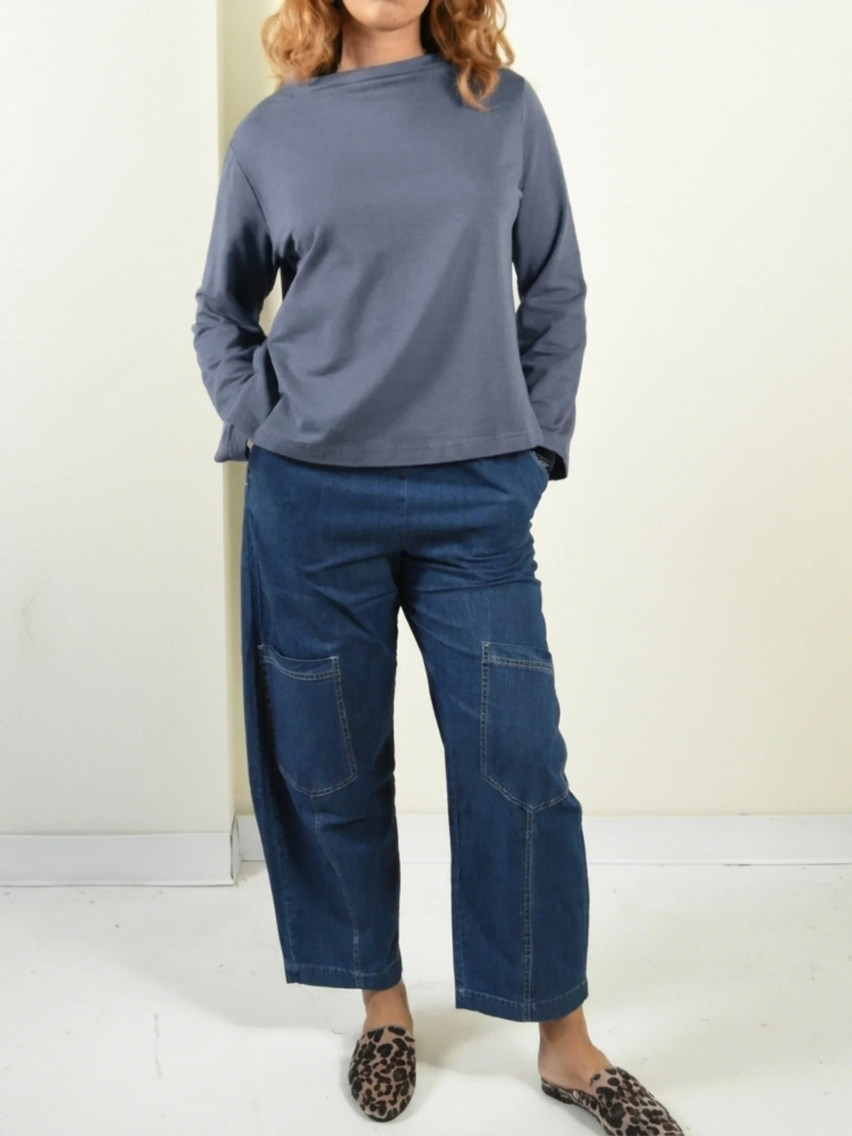 Belen Shirt in Vitznau