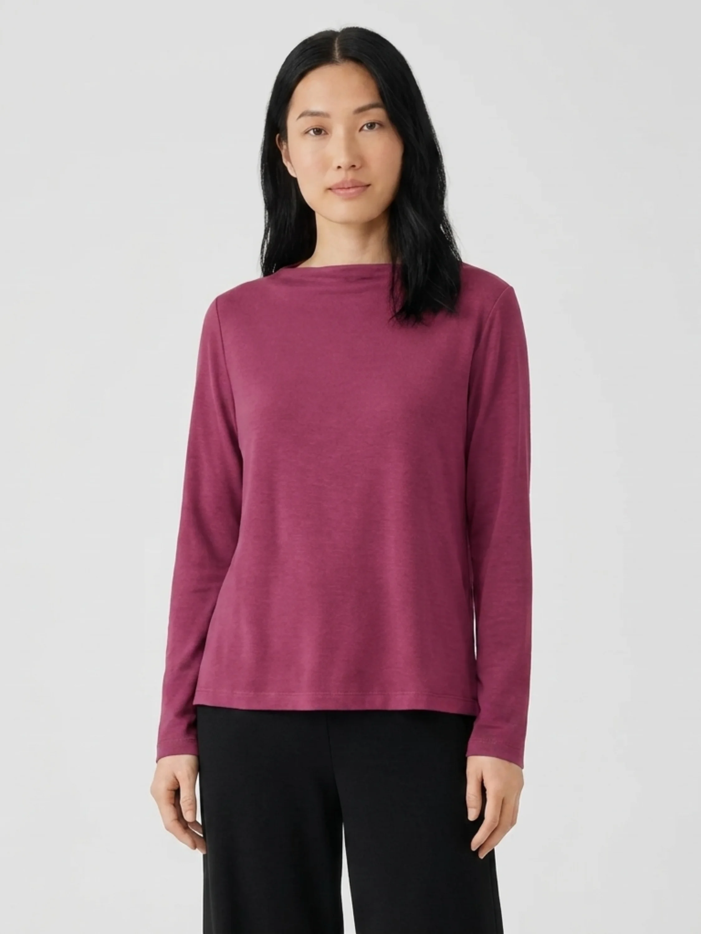 Belen Shirt in Alder
