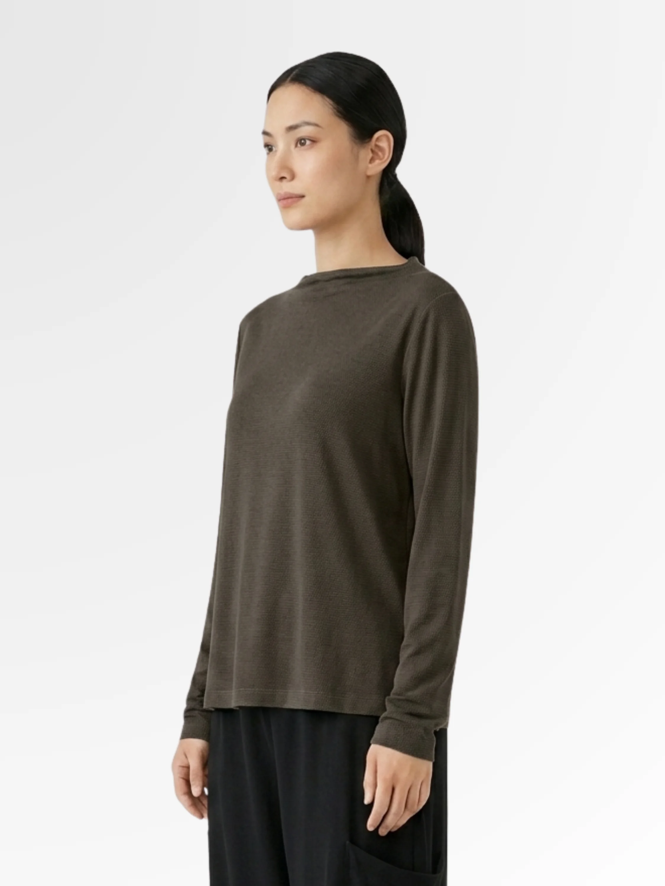 Belen Shirt in Forestis