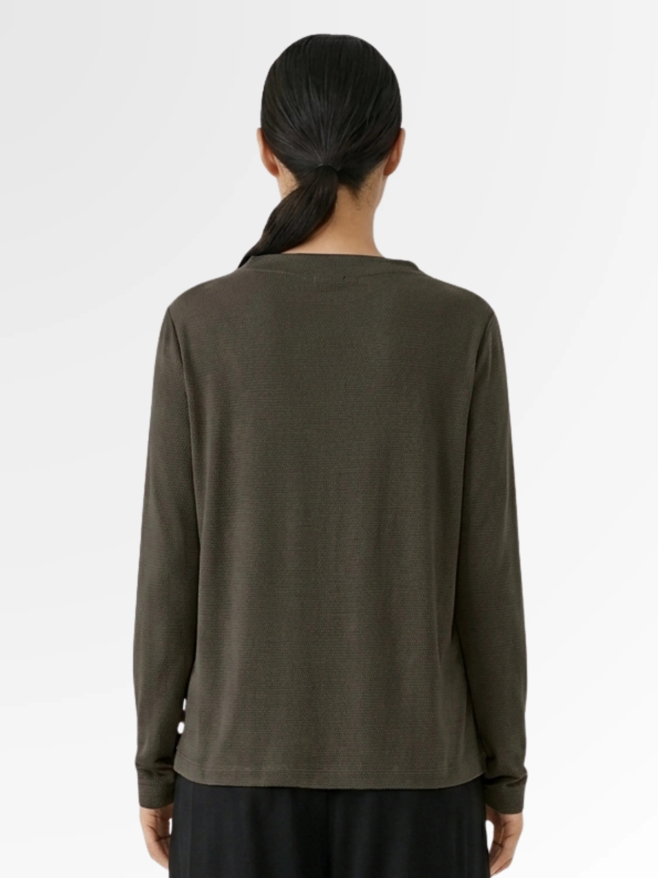 Belen Shirt in Forestis