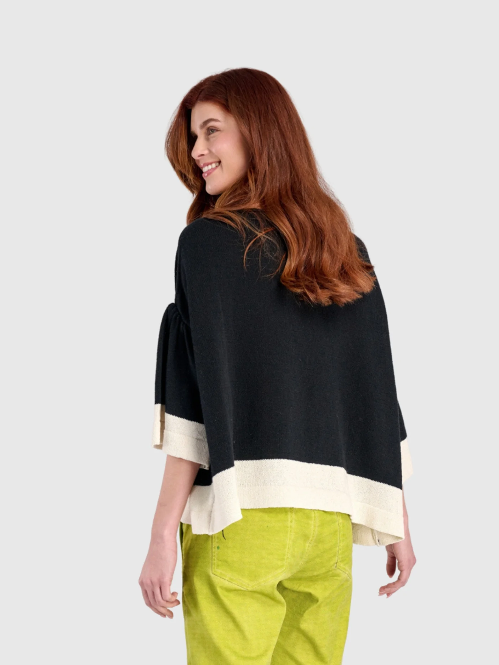 Belle Sweater in Cream