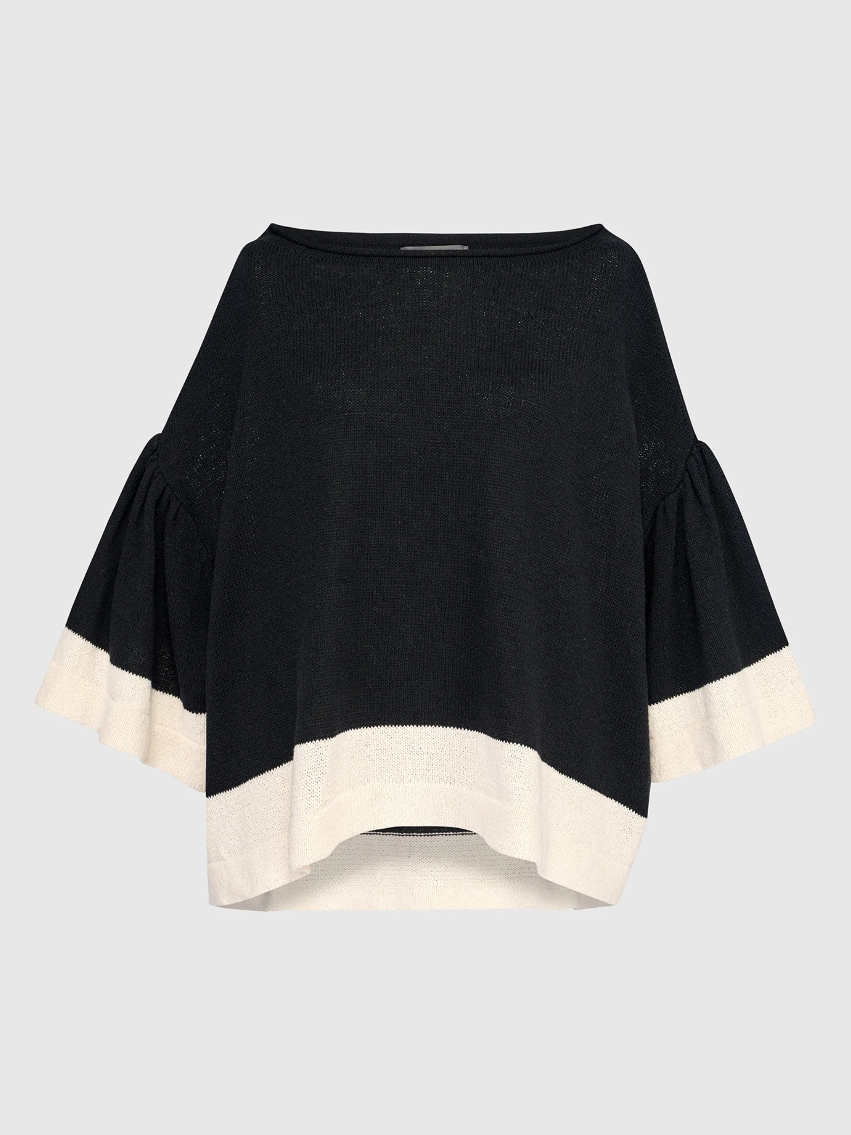 Belle Sweater in Cream