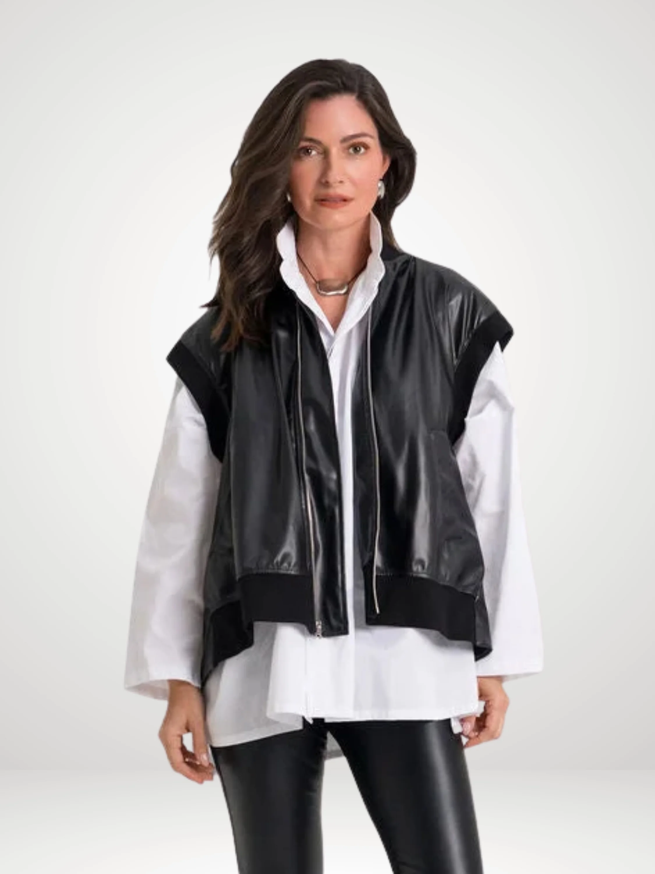 Best Vest in Black
